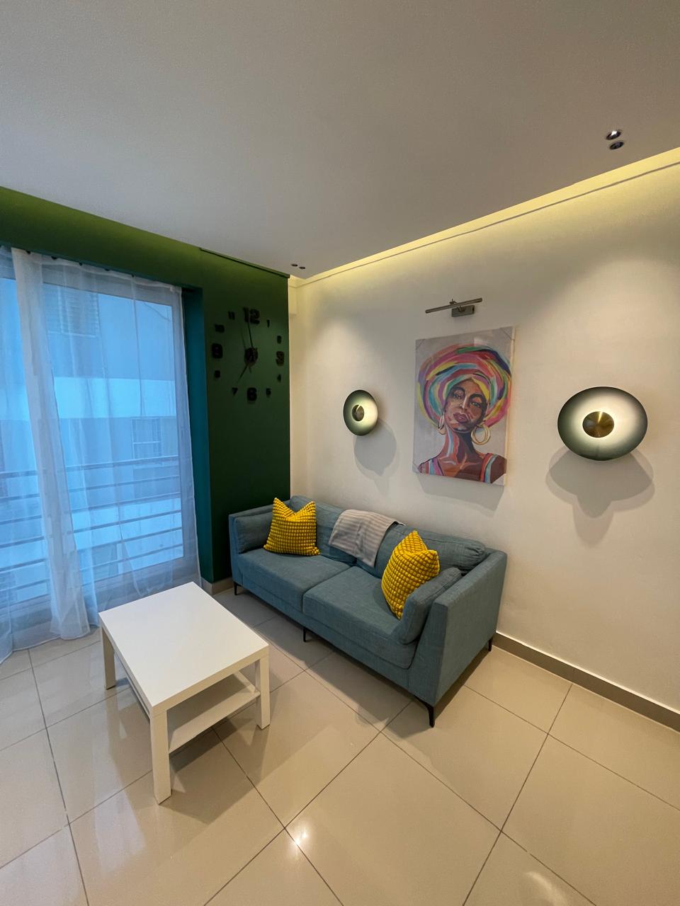 Apartamento en Renta en Evaristo Morales, , Santo Domingo. en República Dominicana