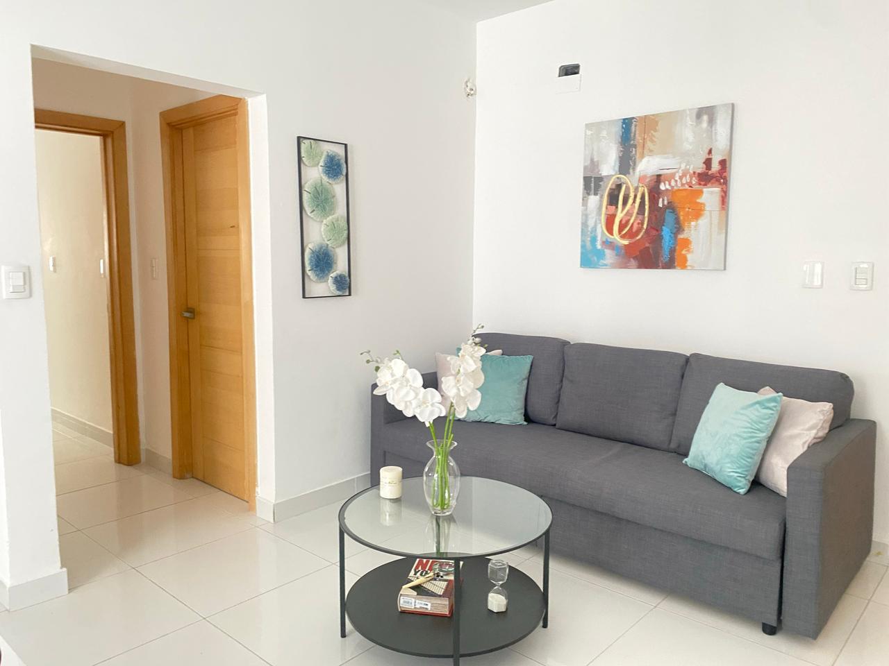 Apartamento el el Mirador Sur en República Dominicana