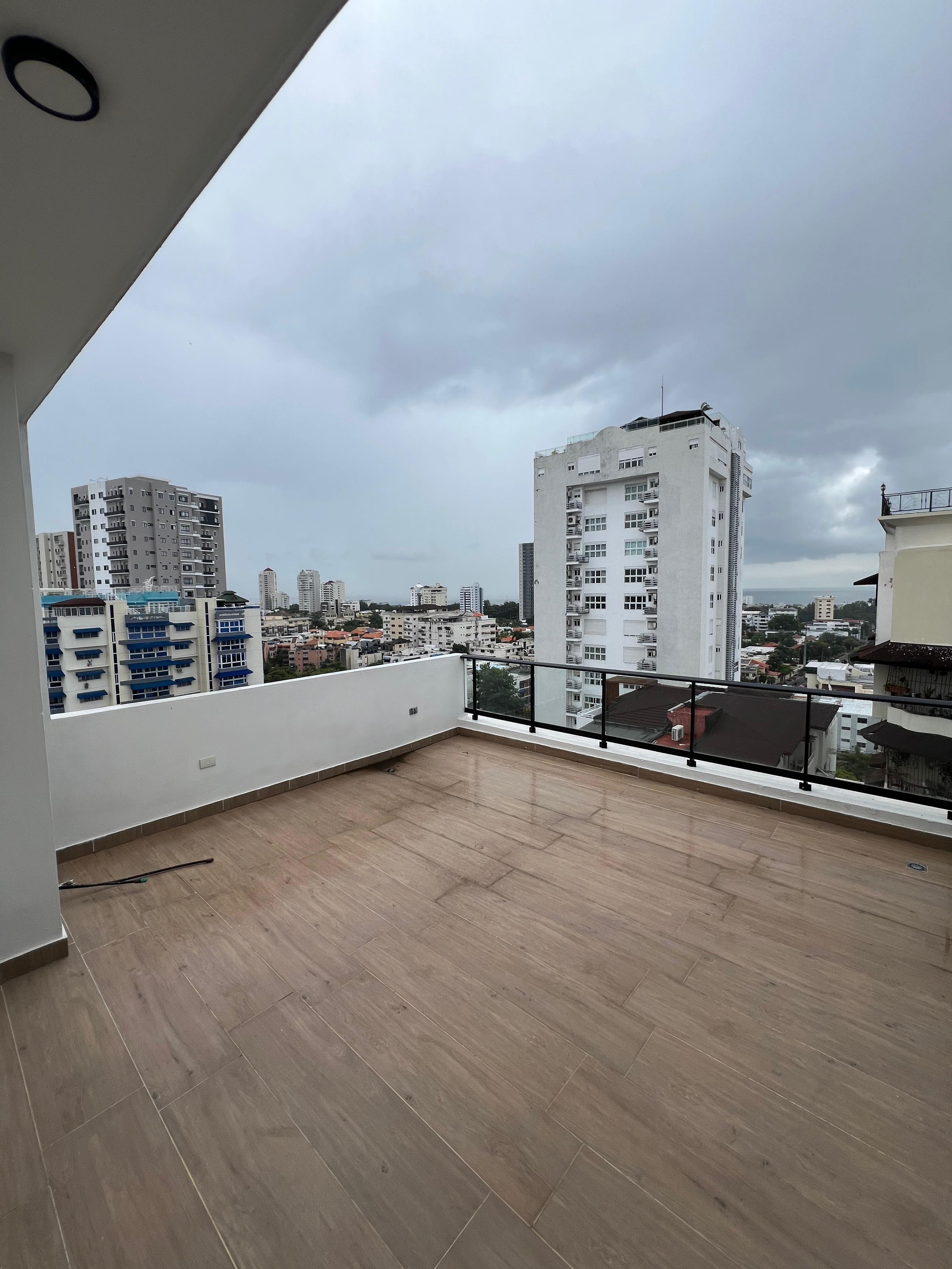 Apartamento en alquiler en Bella Vista en República Dominicana