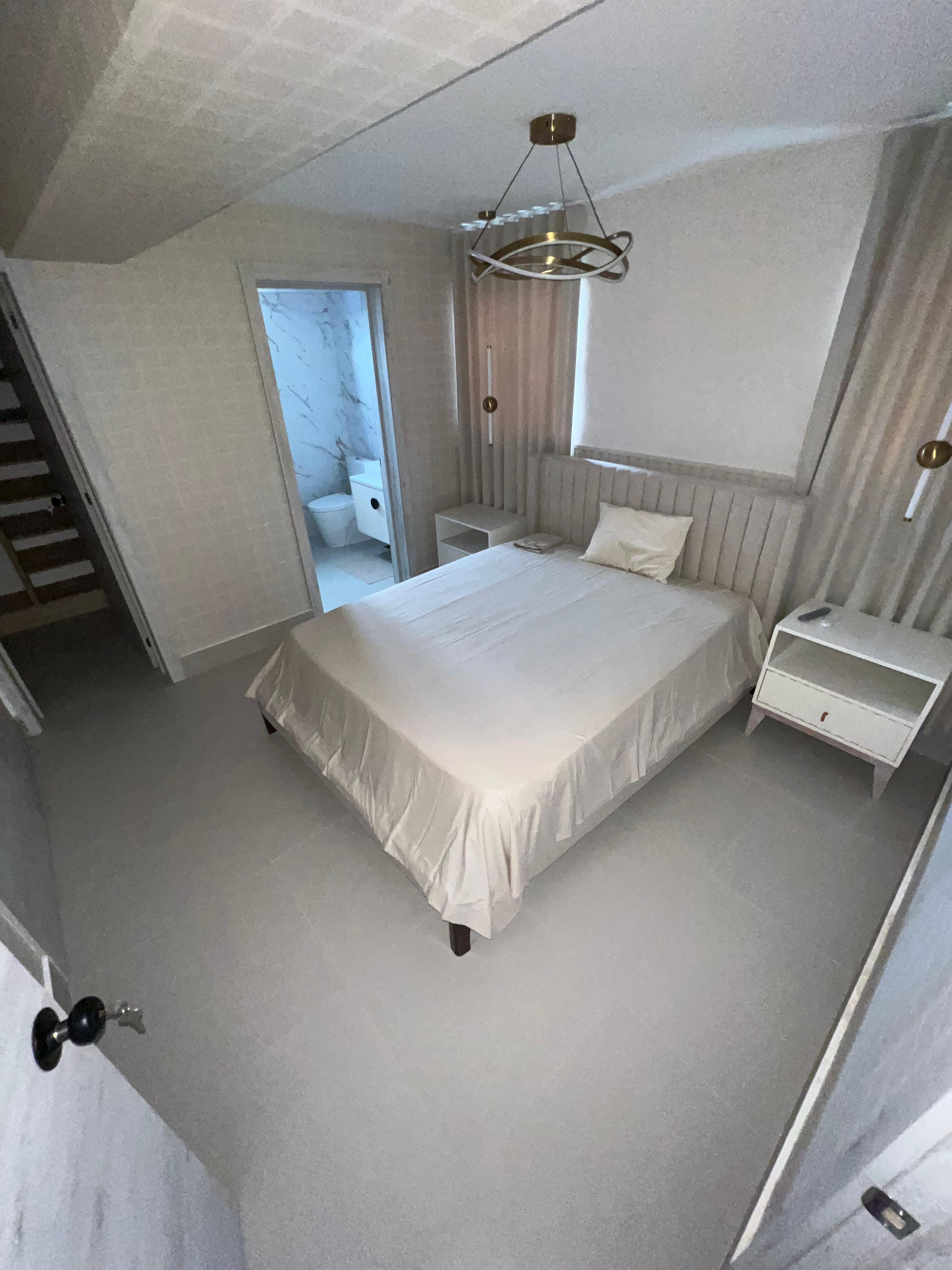 Apartamento en Alquiler de una Habitación en Evaristo en República Dominicana
