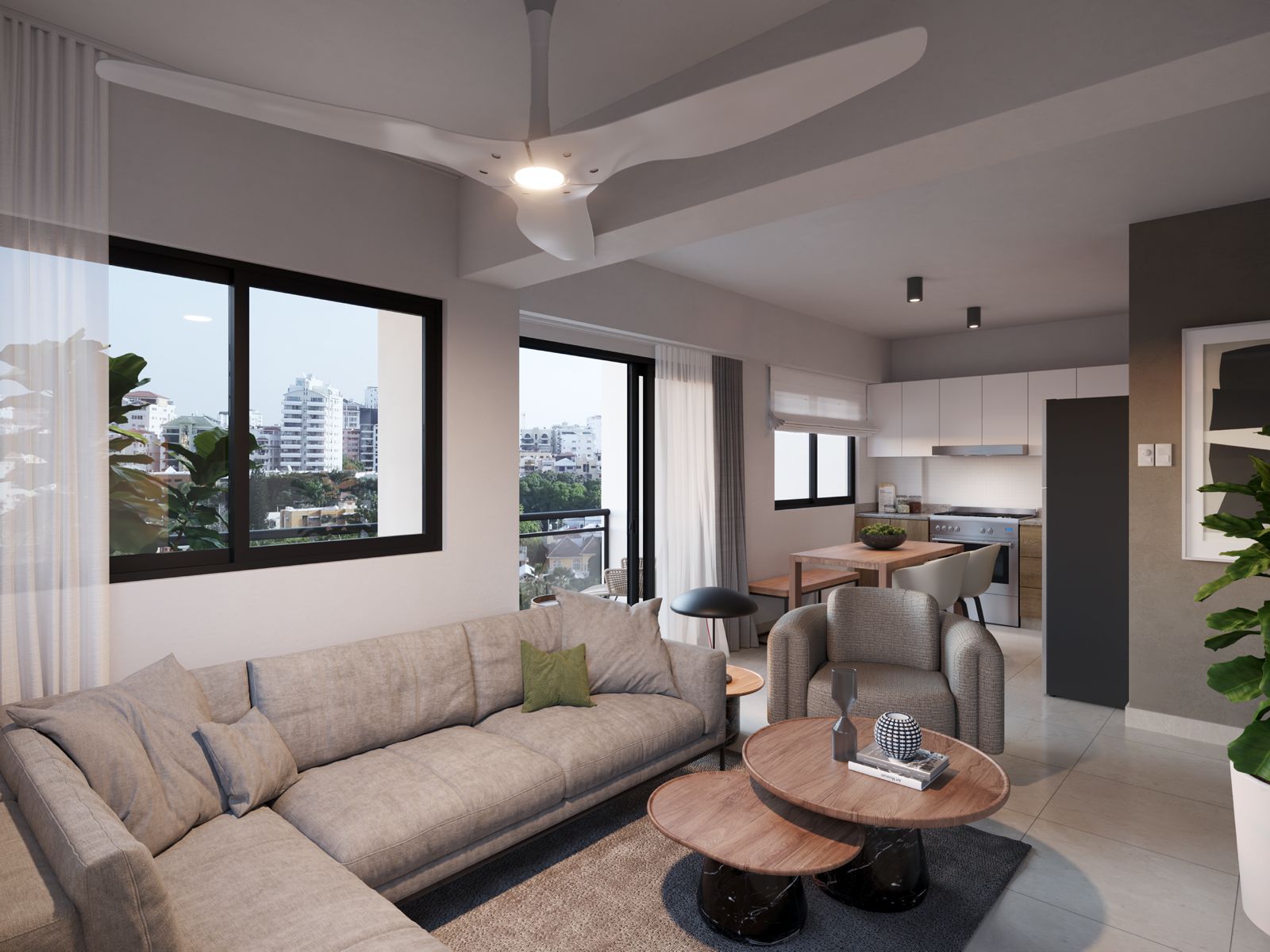 Apartamento En Venta En Novedoso Proyecto En Punta Cana Wpa62 en República Dominicana