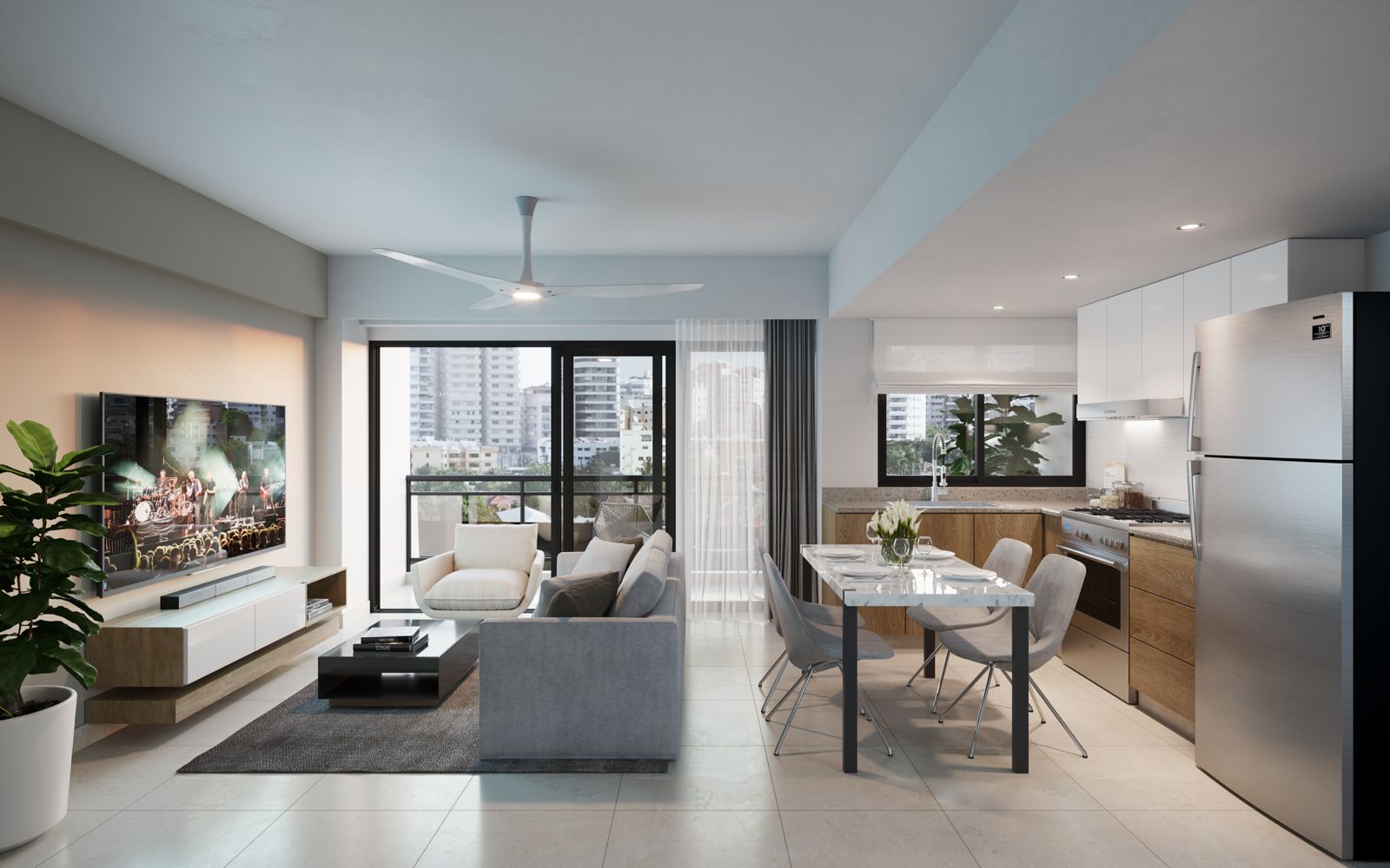 Apartamento En Venta En Exclusivo Proyecto En Cana Bay Punta Cana Wpa69 A en República Dominicana