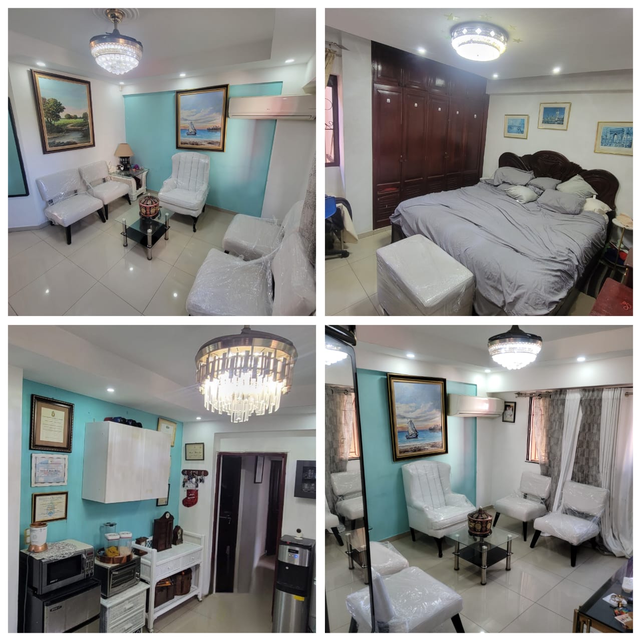 Apartamentos En Venta En Padre Las Casas, Santiago Wpa65 en República Dominicana