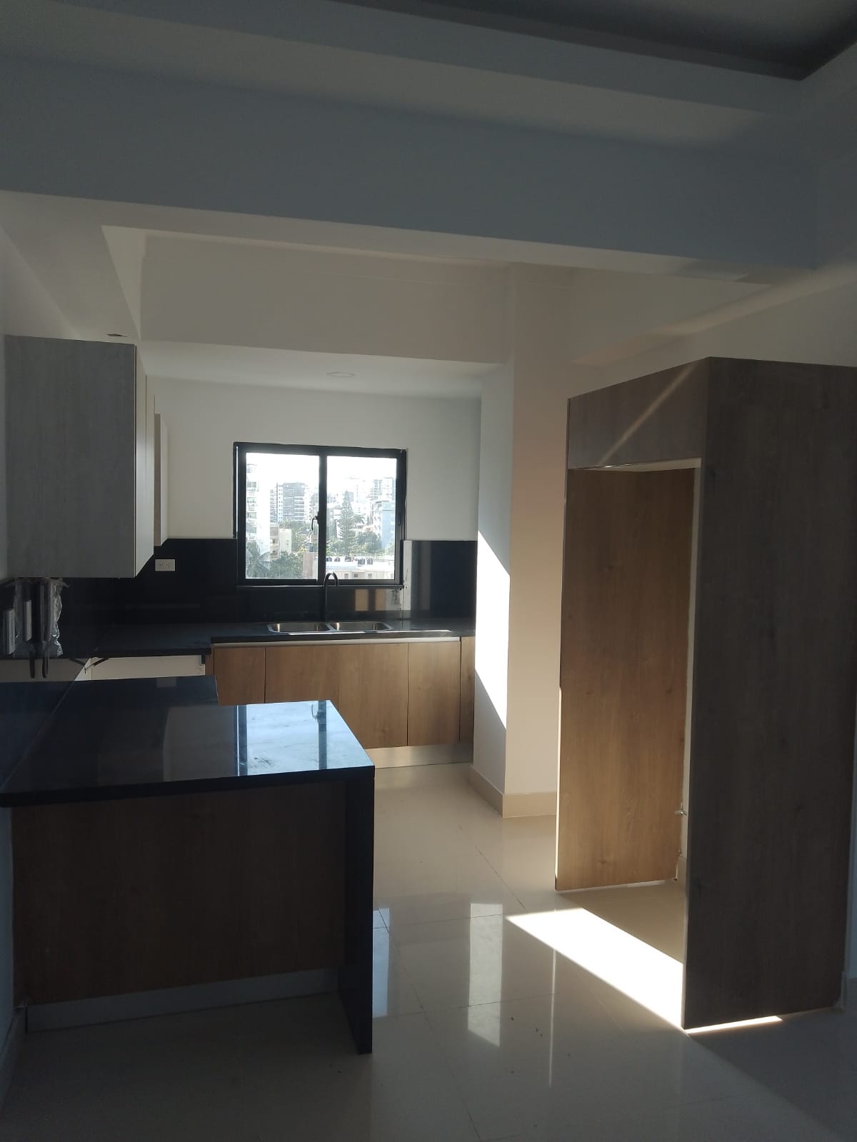 Apartamento Nuevo En Venta En Un 3er Nivel En Gurabo Wpa60 en República Dominicana