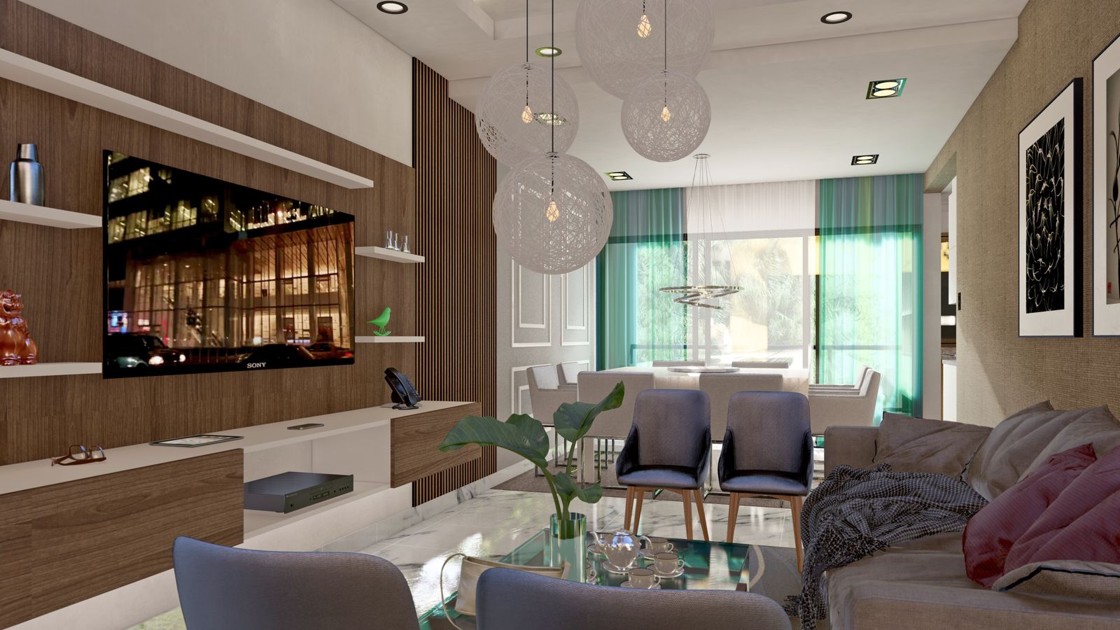 Se Vende Apartamento En Mirador Sur en República Dominicana