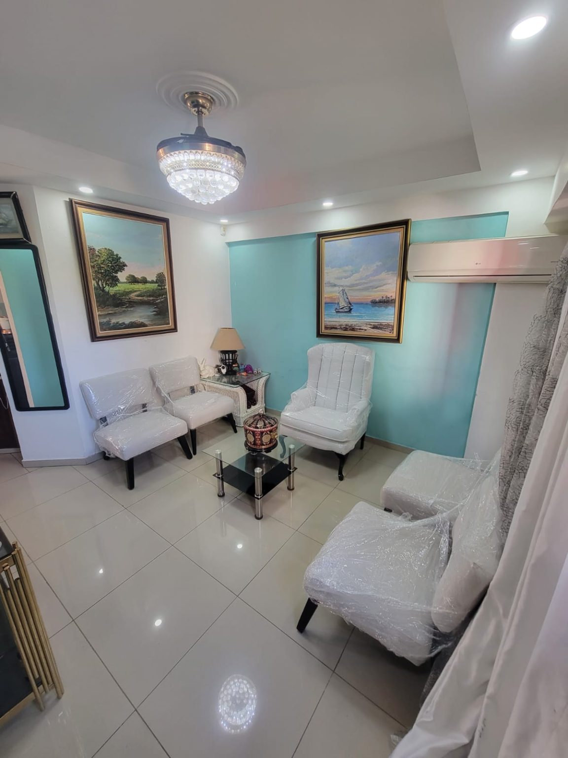 Apto En San Isidro, 95 M2 en República Dominicana