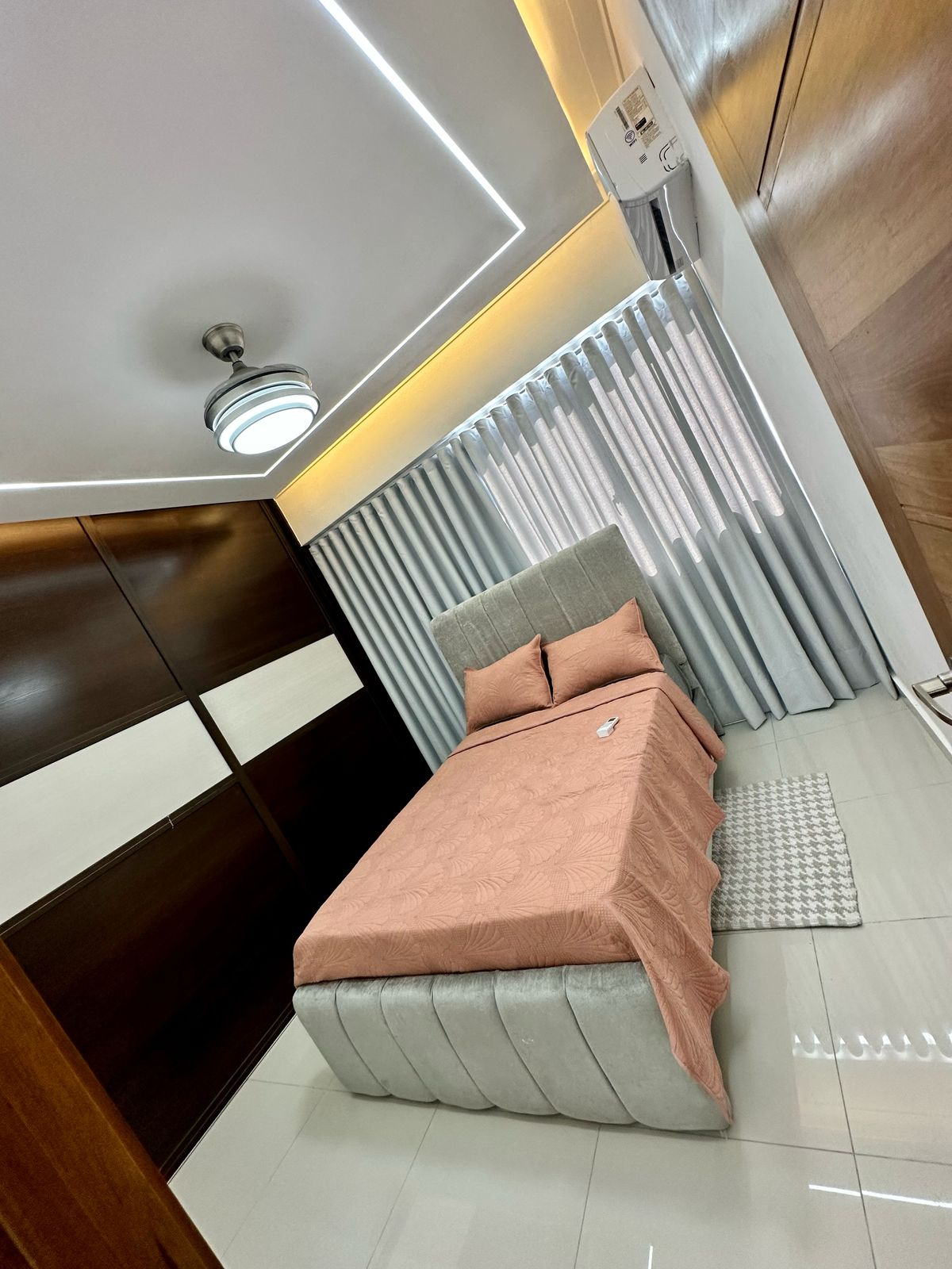 Apartamento amueblado en alquiler en Renacimiento, , Santo Domingo en República Dominicana