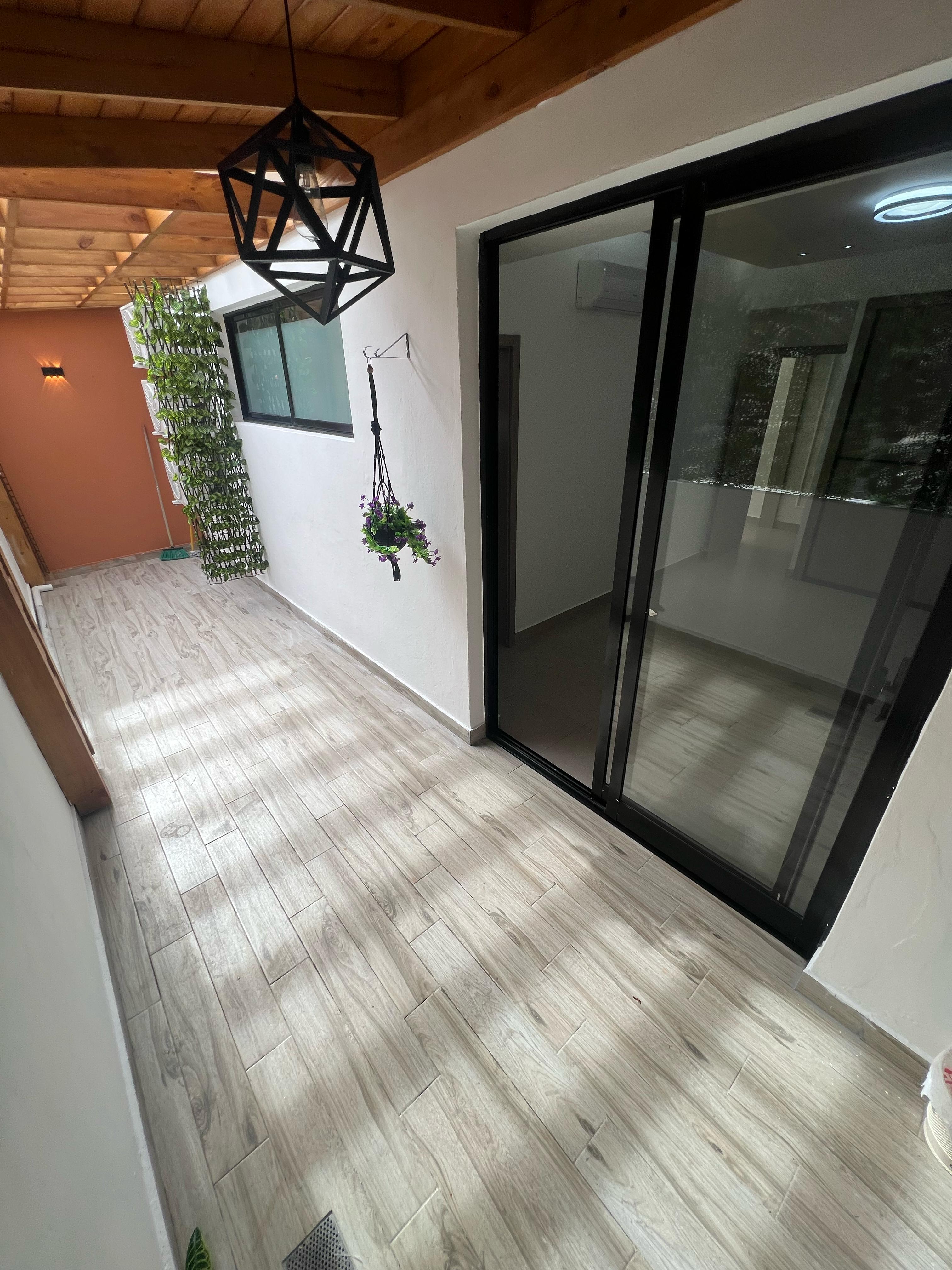 Apartamento nuevo en Alquiler de 2 Habitaciones en Bella Vista en República Dominicana
