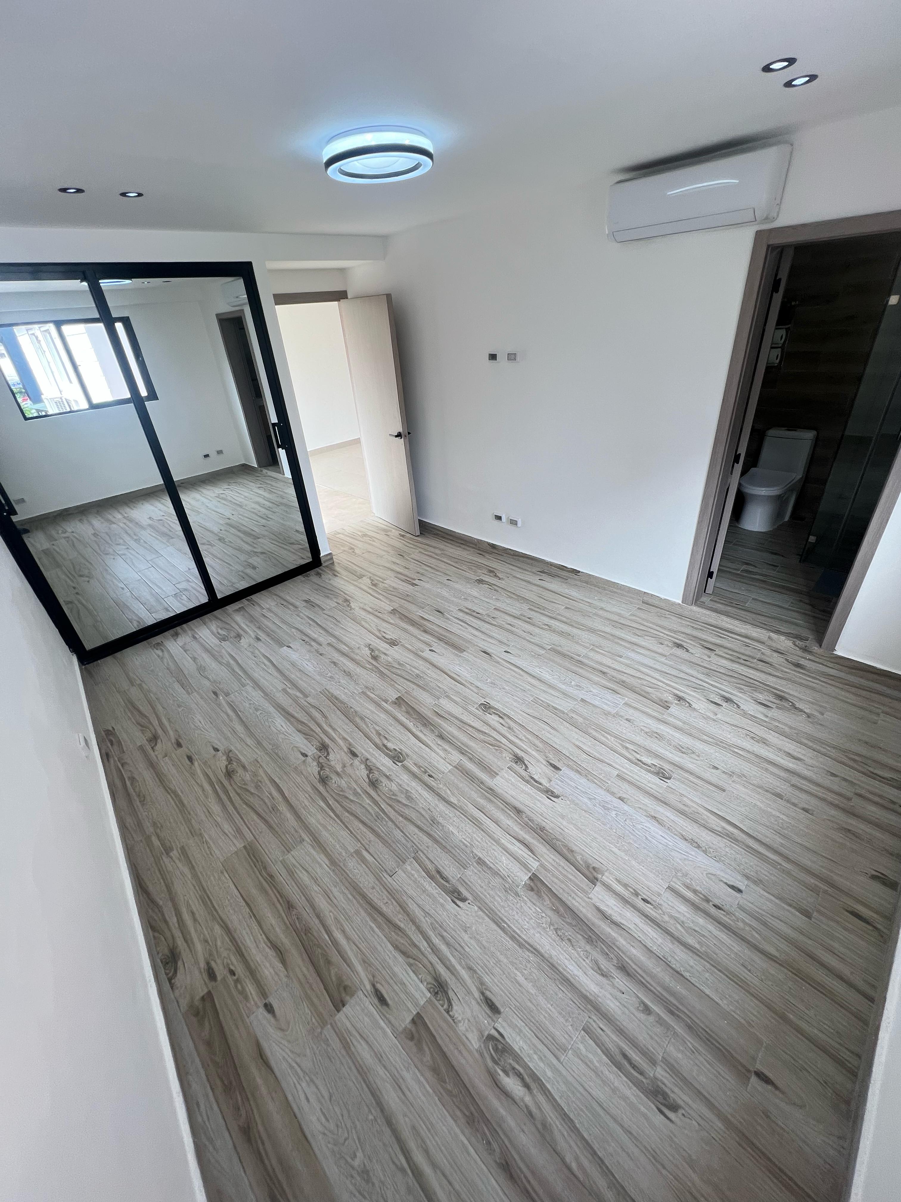 Apartamento nuevo en Alquiler de 2 Habitaciones en Bella Vista en República Dominicana