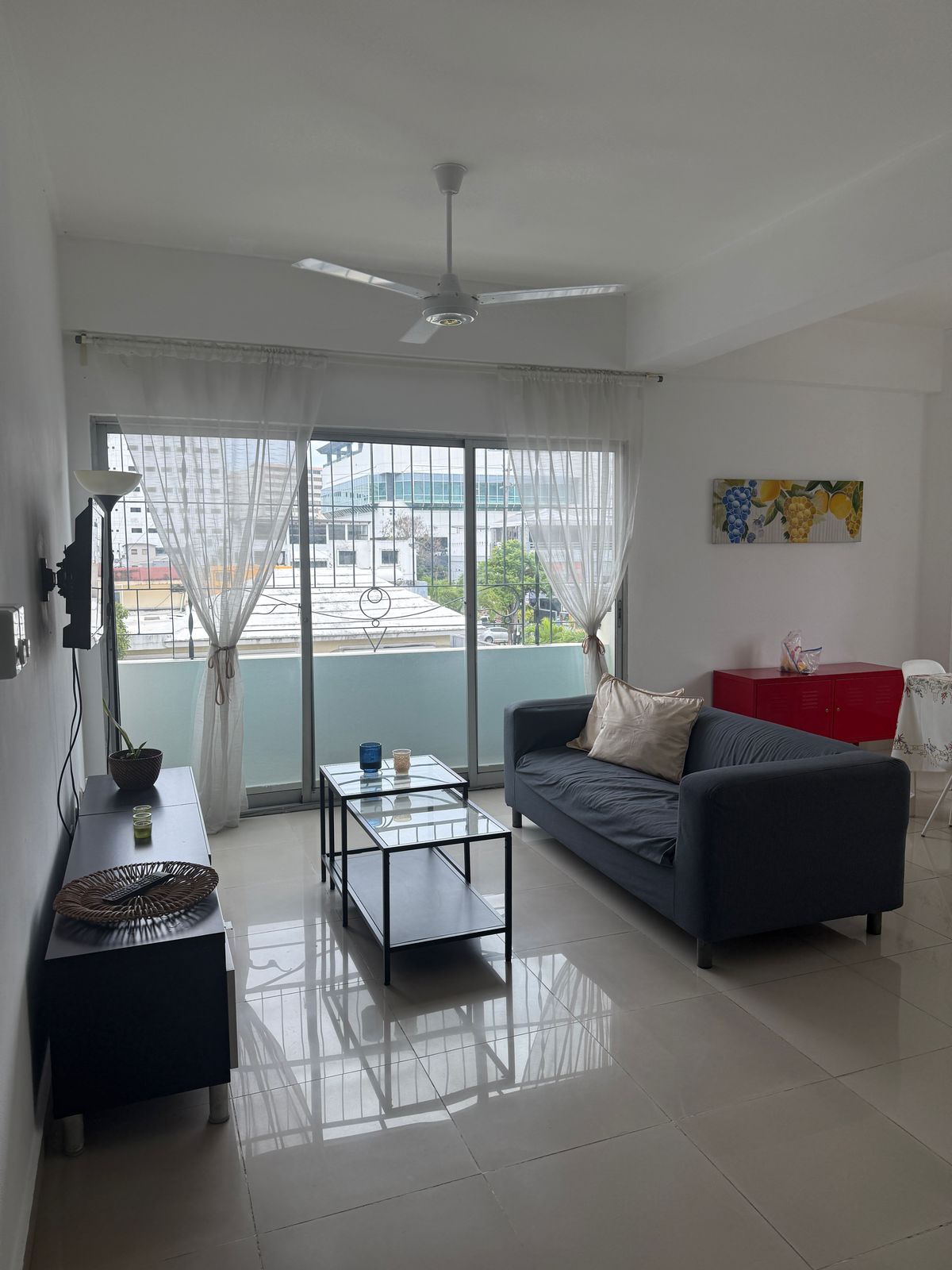 Apartamento en Venta en Torre Moderna de 1 habitación en La Esperilla