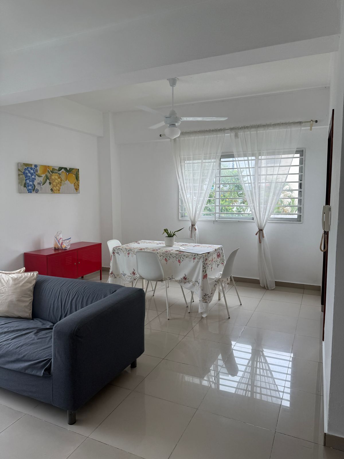 Apartamento en Alquiler en Altos De Alameda