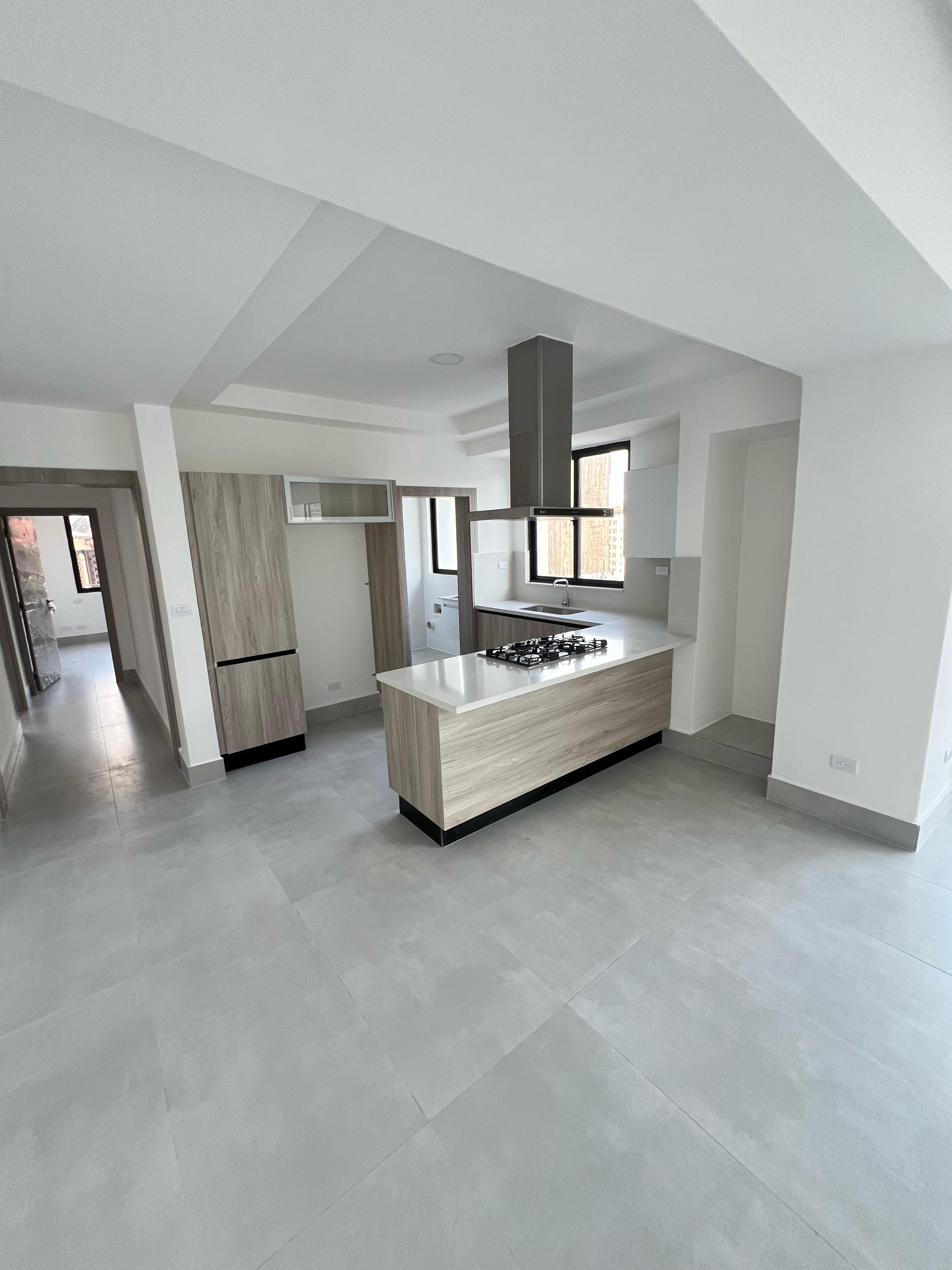 Apartamento nuevo en Alquiler en el Naco 2 habitaciones en República Dominicana