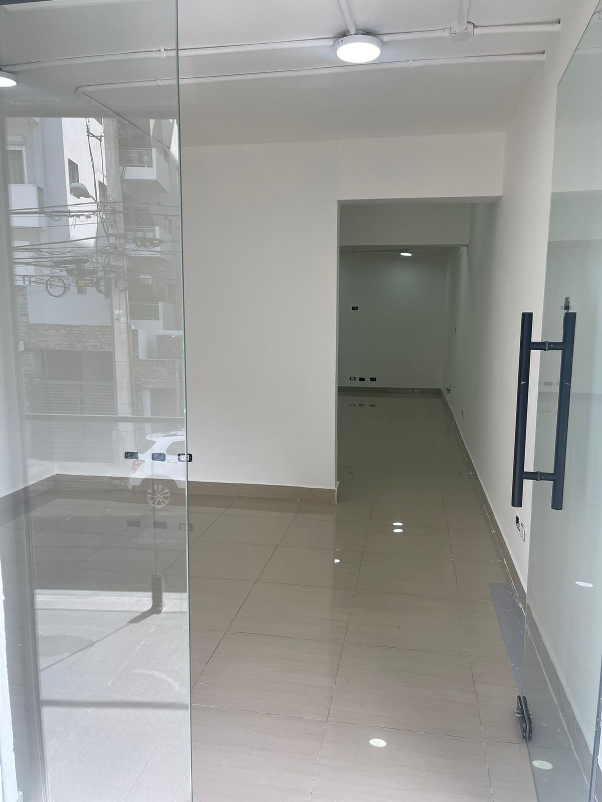 Apartamento amueblado en alquiler en Renacimiento, , Santo Domingo.