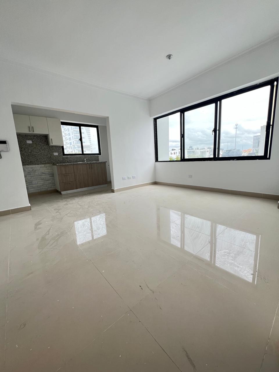 Penthouse de 3 Habitaciones nuevo estrenar en Serralle