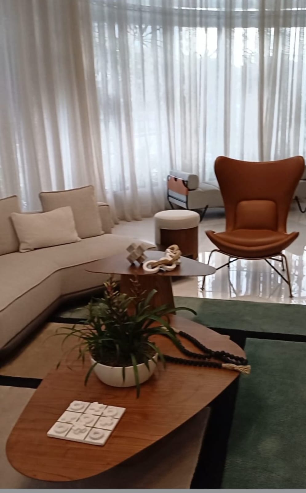 Apartamento en Renta de 2 hab. En Evaristo Morales, , Santo Domingo. en República Dominicana