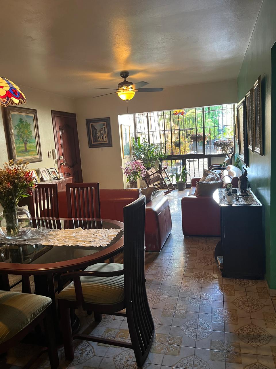 Penthouse clásico en Alquiler en Bella Vista en República Dominicana