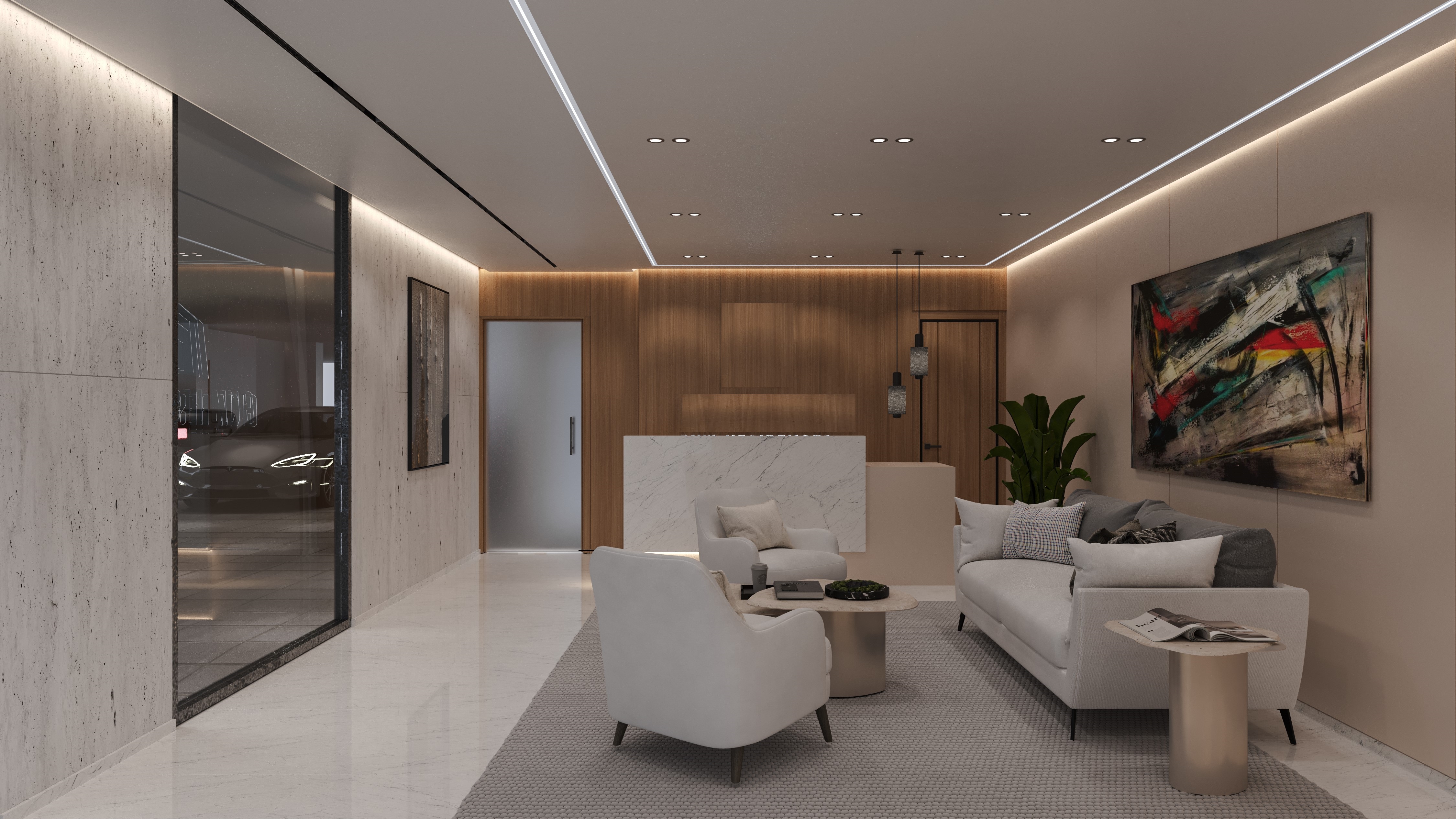 Apartamento en Venta de 2 Habitaciones en Bella Vista en República Dominicana