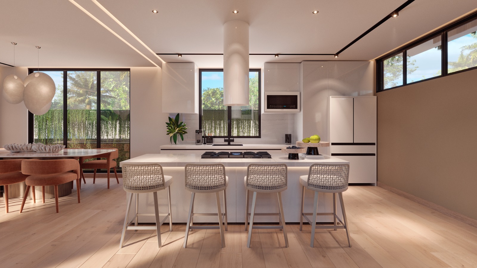 villas en venta en punta cana en República Dominicana