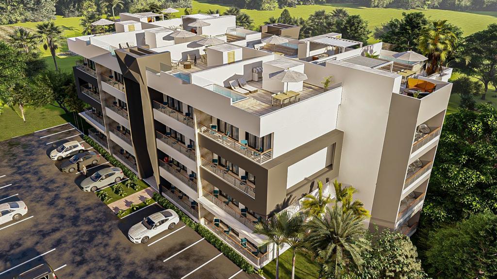 Town House en Venta en Vista Cana Amueblada en República Dominicana