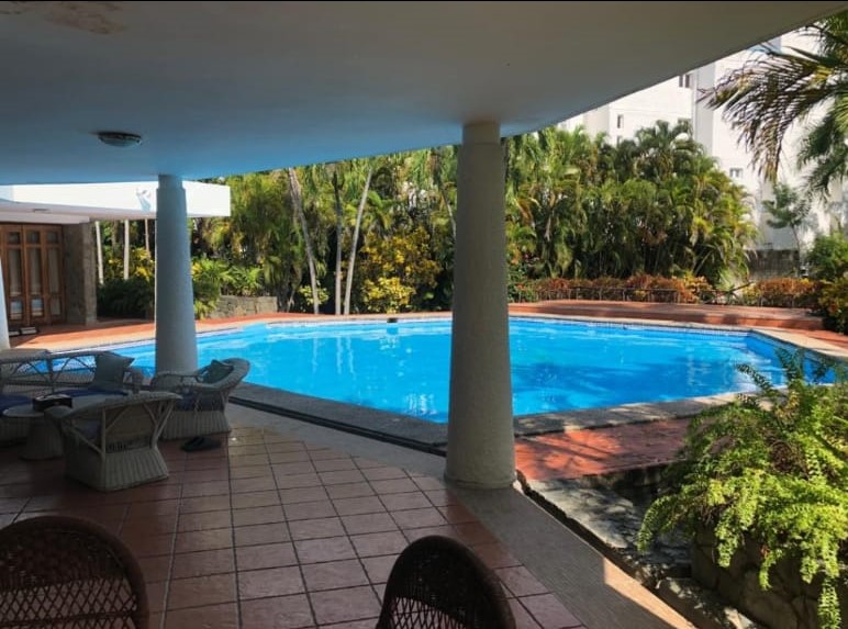 Espectacular Apartamento Amueblado En Piantini De 2 Habitaciones En Renta. en República Dominicana