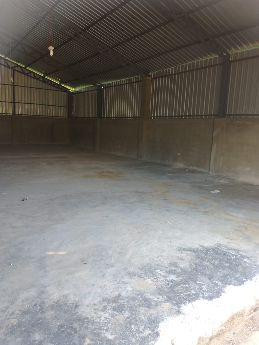 Nave Industrial en Alquiler en República Dominicana