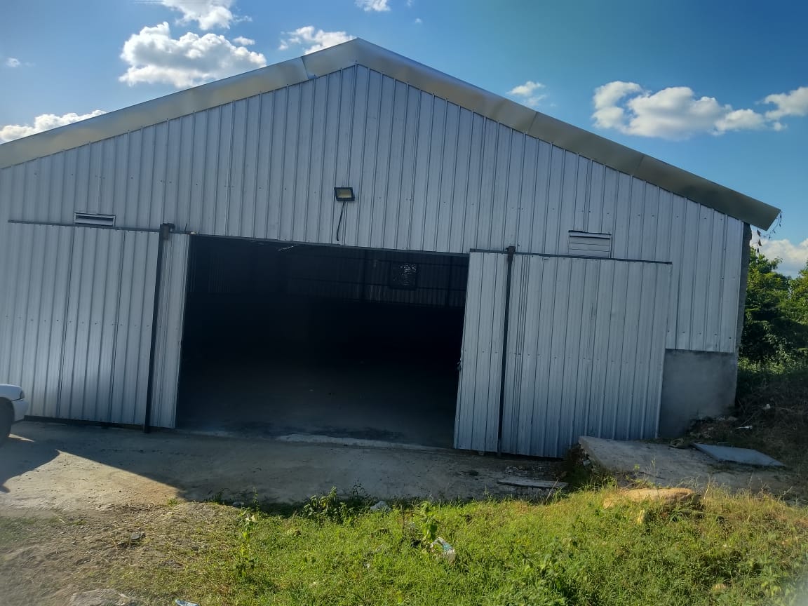 Nave Industrial en Alquiler en República Dominicana