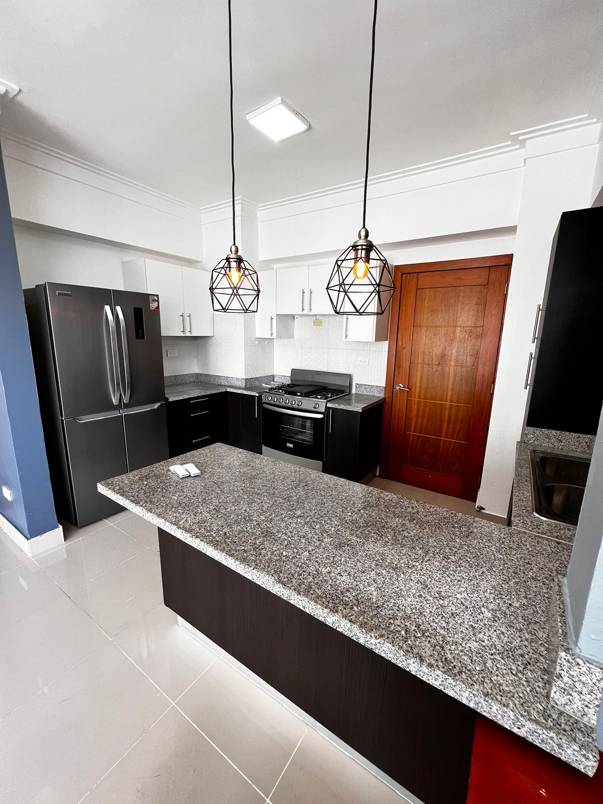 Apartamento en alquiler en Evaristo Morales en República Dominicana