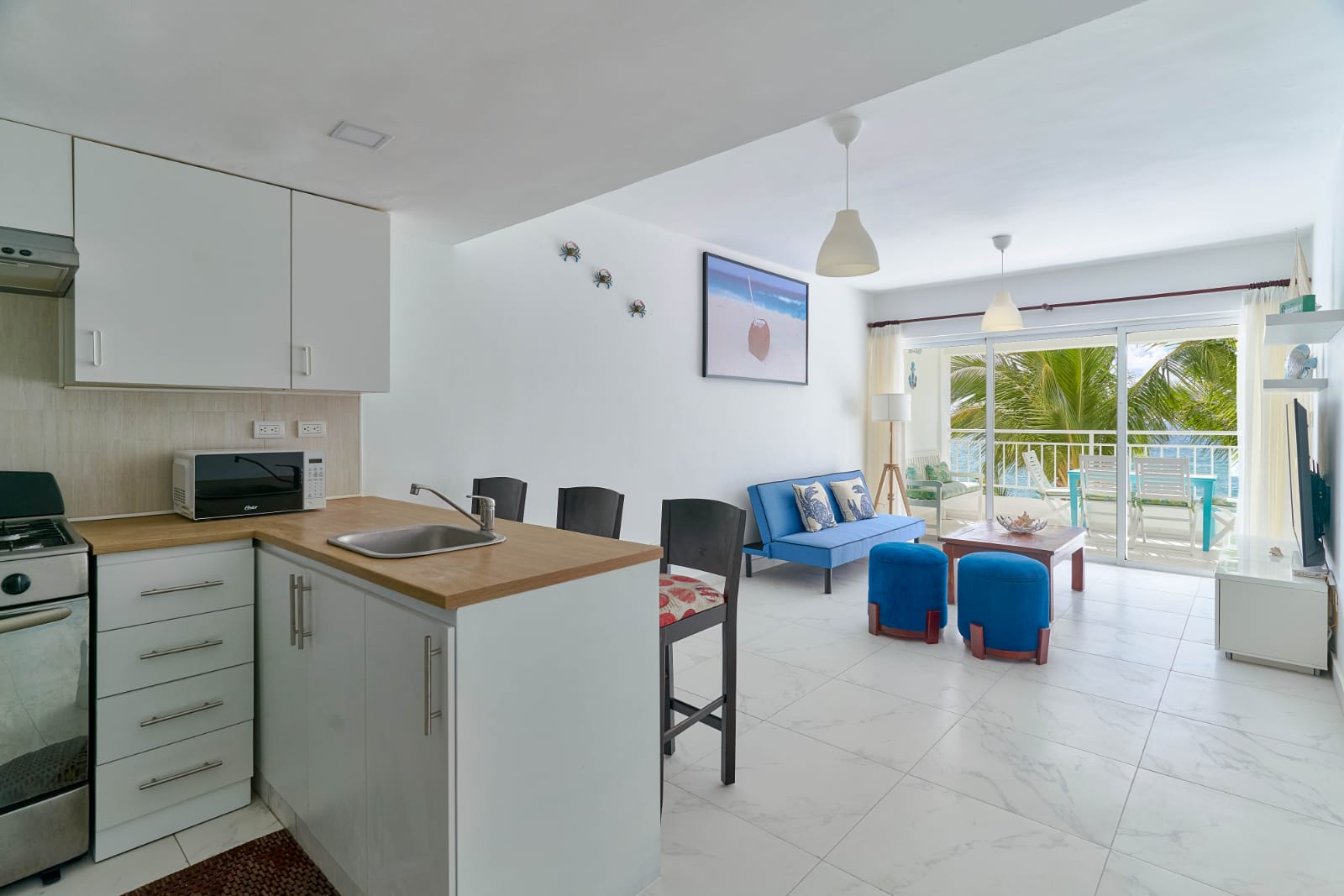 Apartamento Nuevo En Venta En Un 3er Nivel En Gurabo Wpa60 en República Dominicana