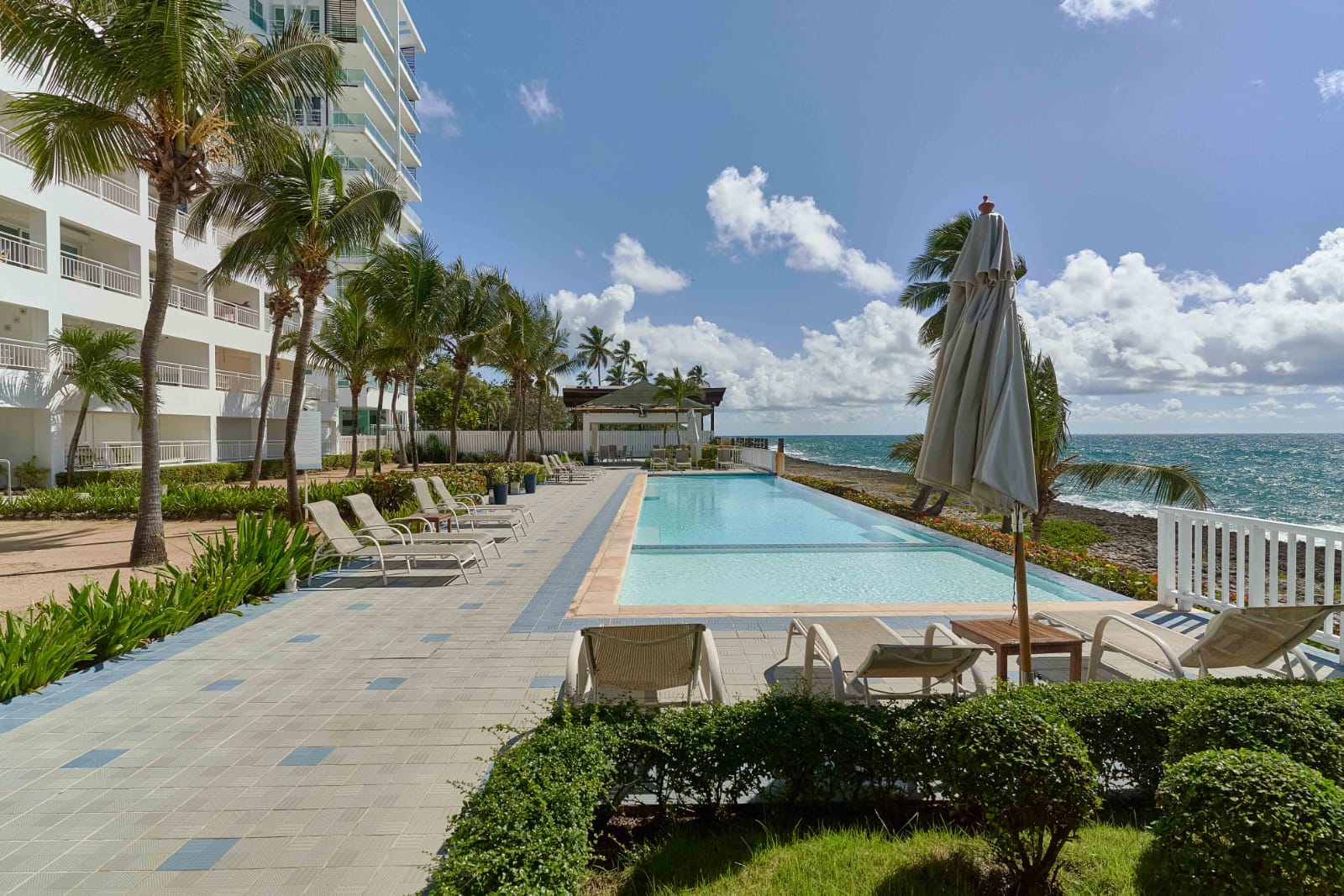 Apartamento Amueblado Von Vista Al Mar en República Dominicana