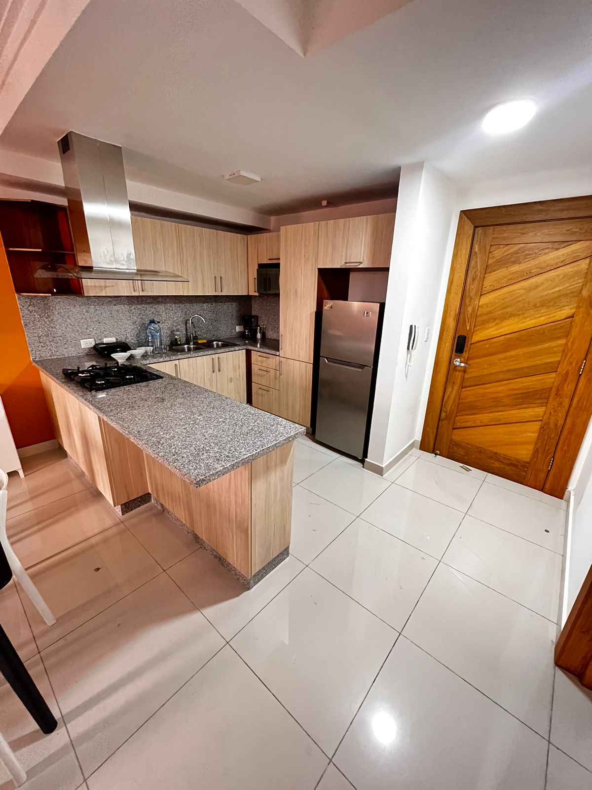 Apartamento En Venta En Villa María, Santiago Wpa87 en República Dominicana