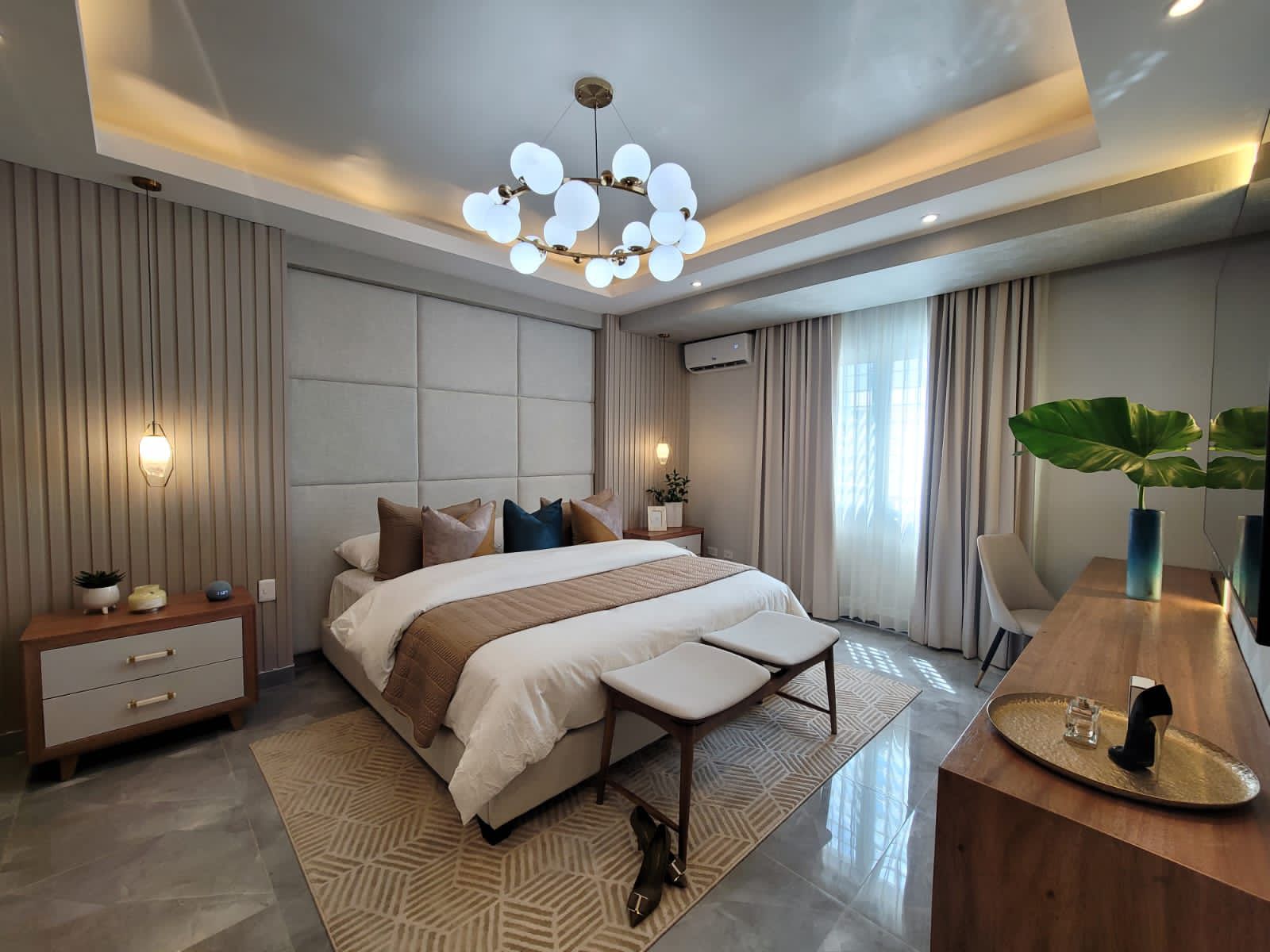 Apartamento Duplex 5 Dormitorios En Venta En Gurabo Santiago Wpa126 en República Dominicana