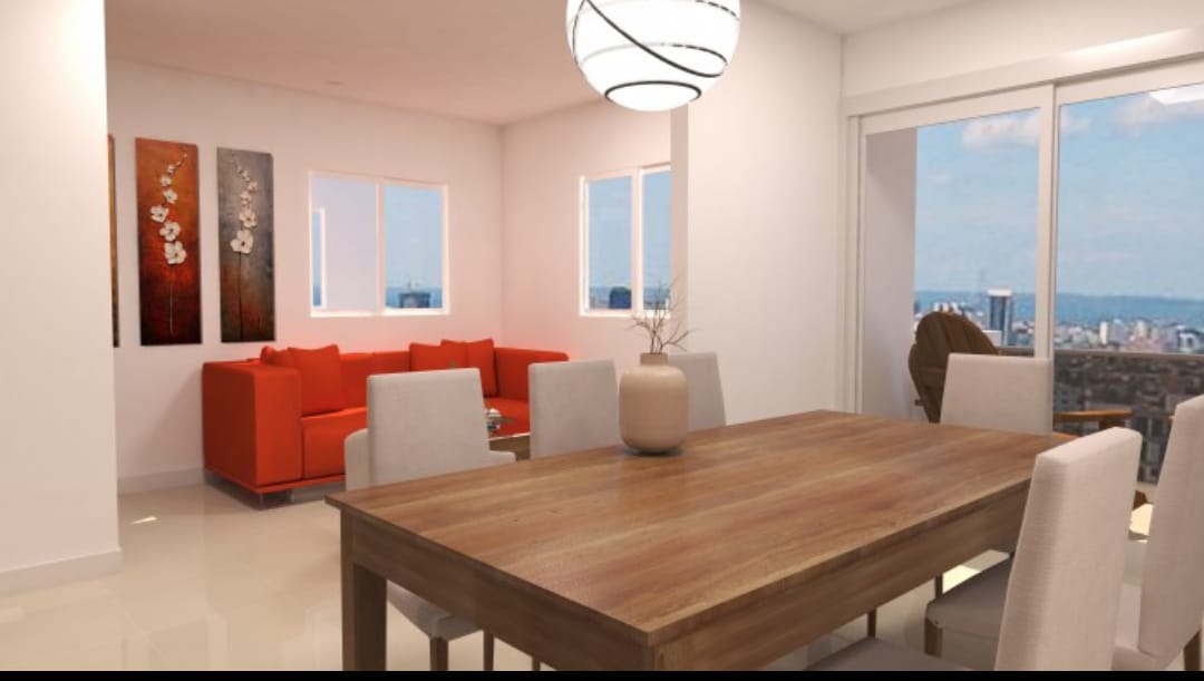Penthouse en Venta en el Naco, , Santo Domingo.