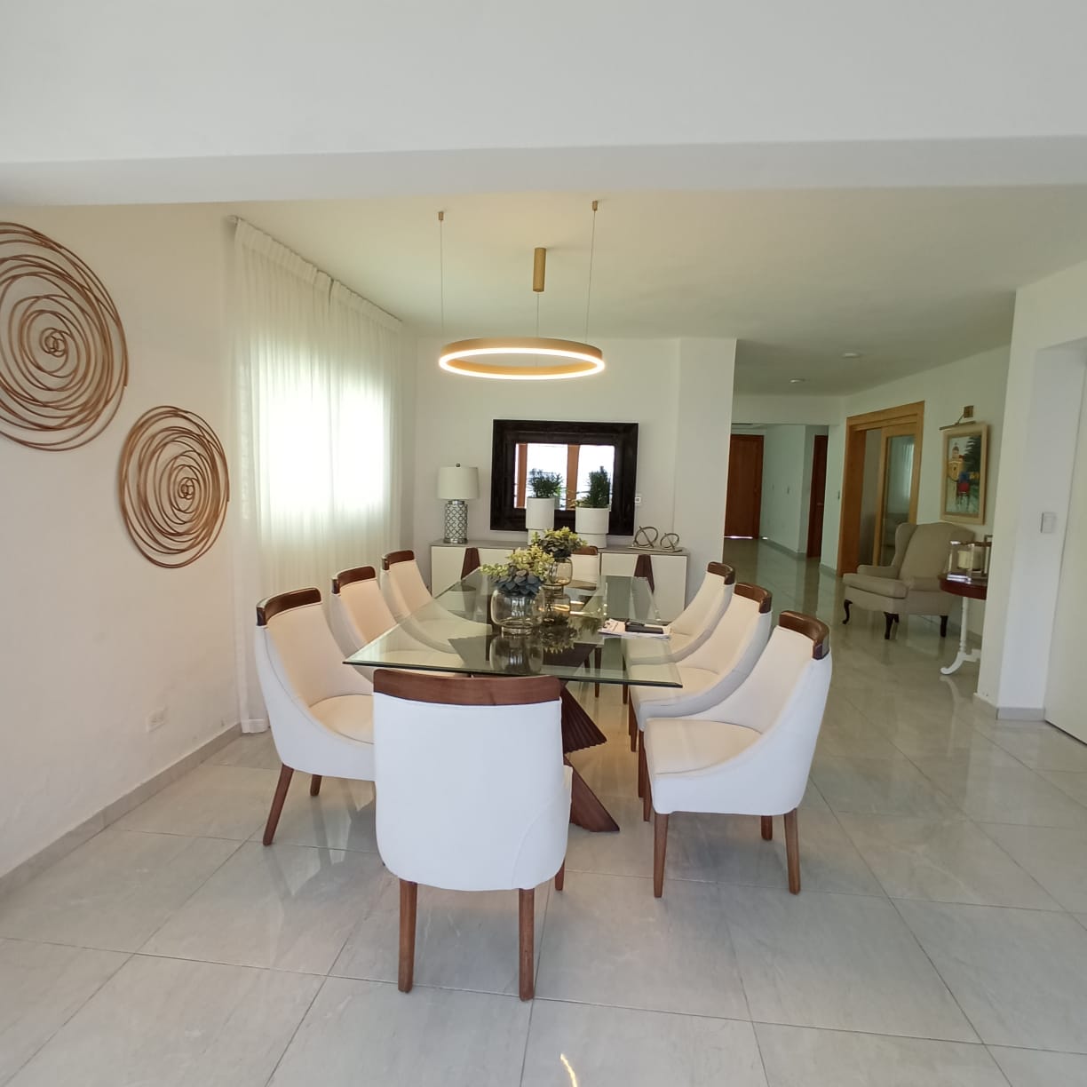Apartamento con Línea Blanca en alquiler en Naco, , Santo Domingo en República Dominicana