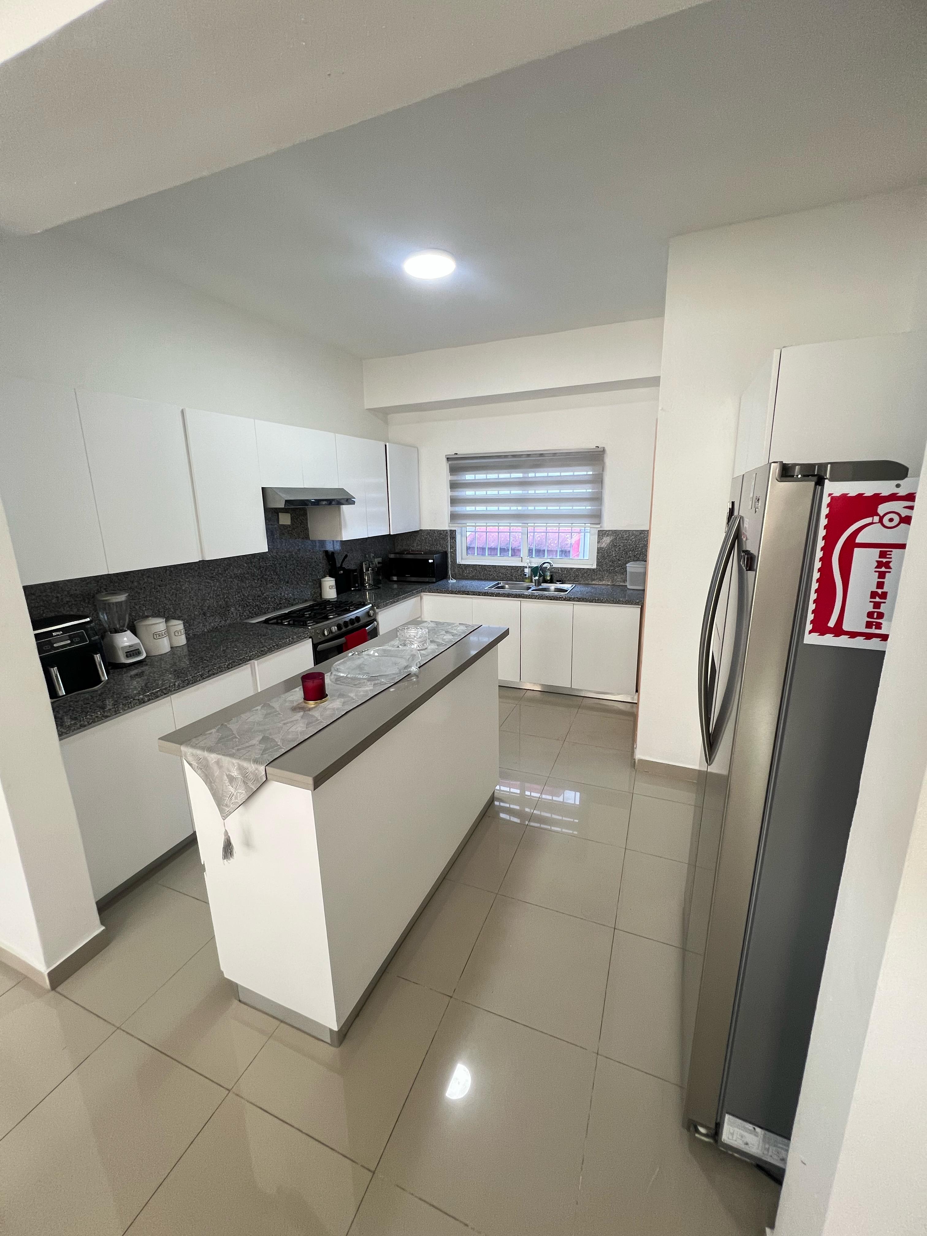 Apartamento Céntrico En Venta, Santiago (jpa-256) en República Dominicana