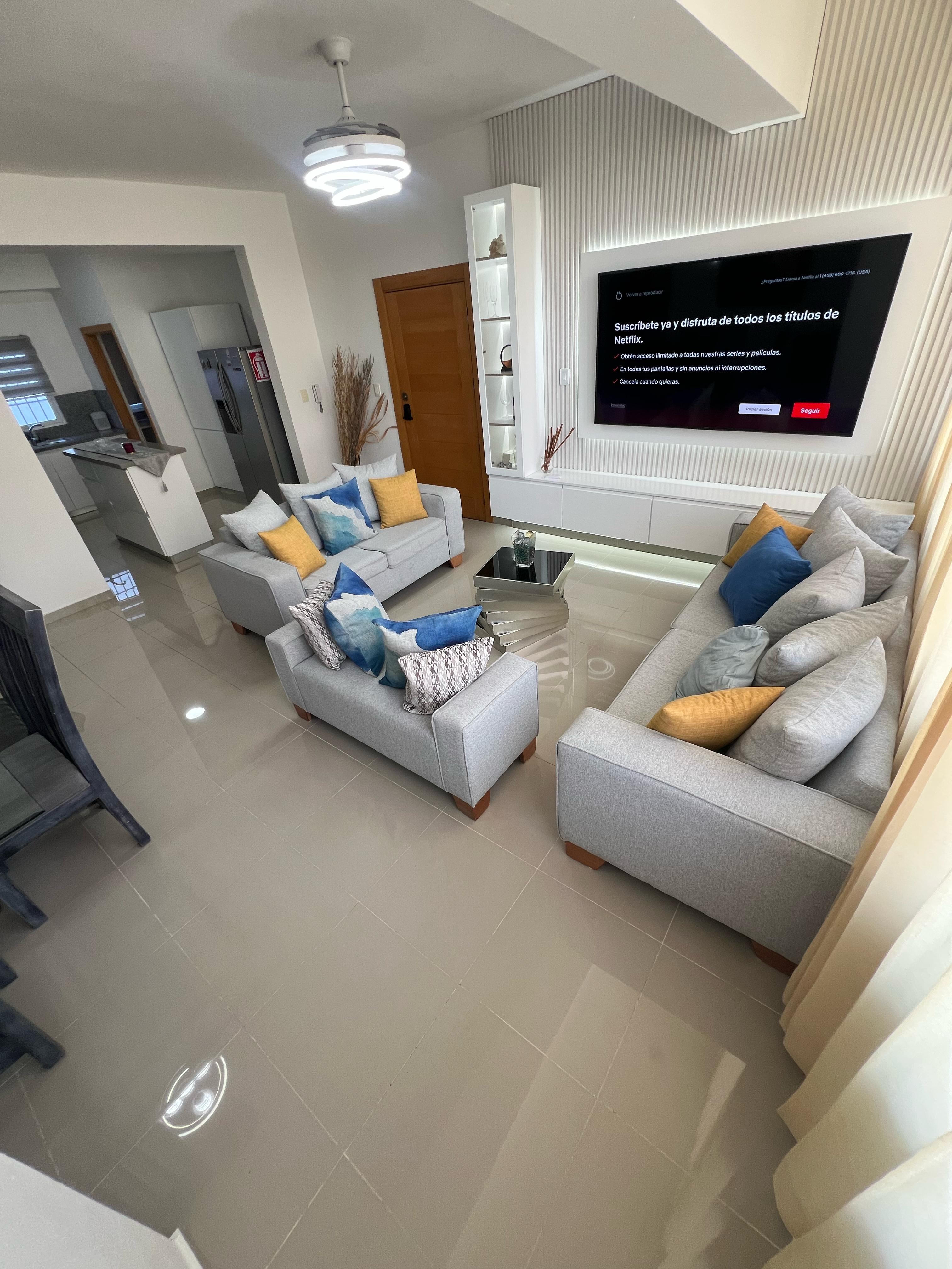 Apartamento En Venta En Villa María, Santiago Wpa87 en República Dominicana