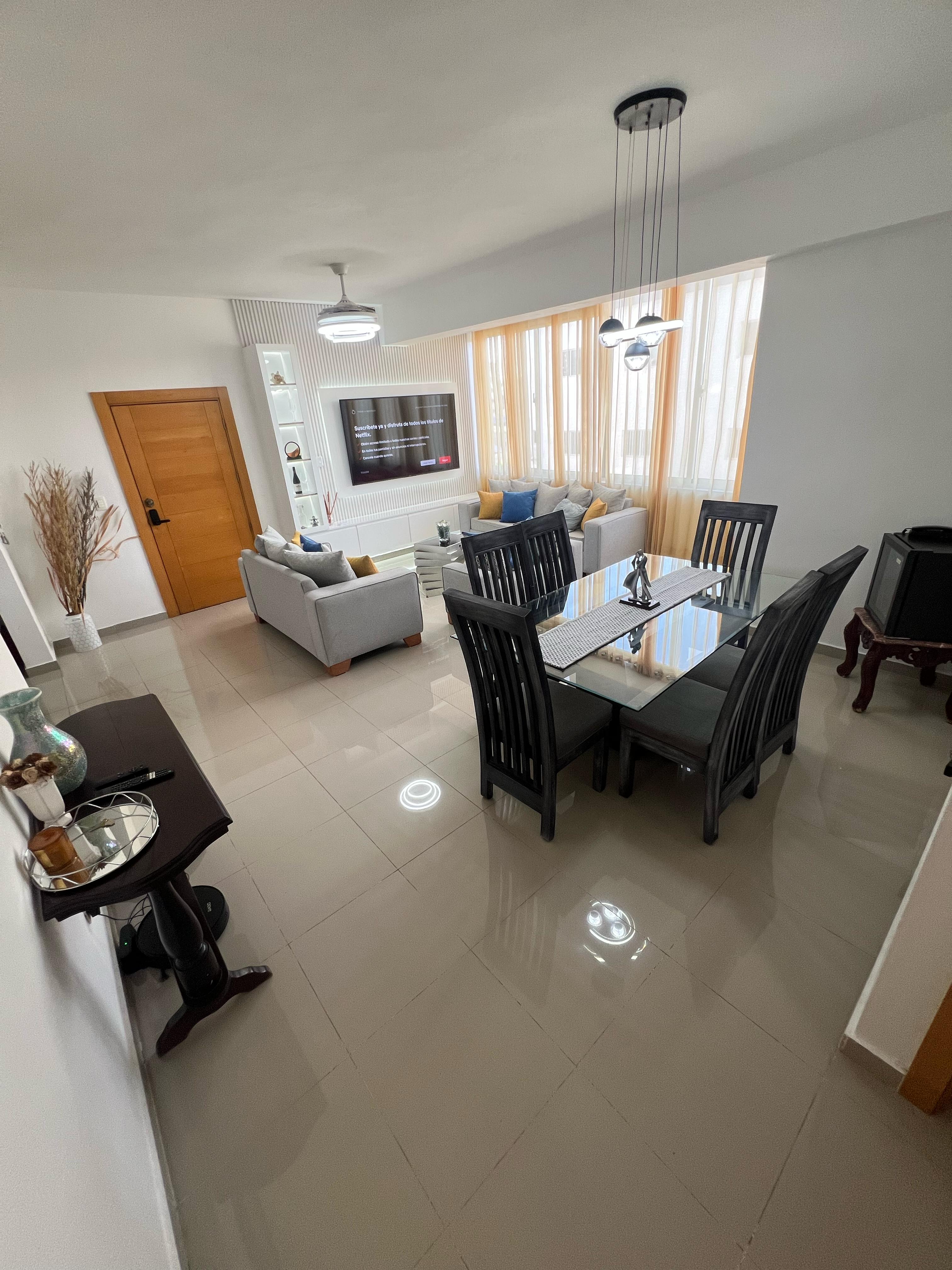 Apartamento Nuevo En Venta En Lujosa Torre En La Esmeralda, Santiago Wpa35 en República Dominicana