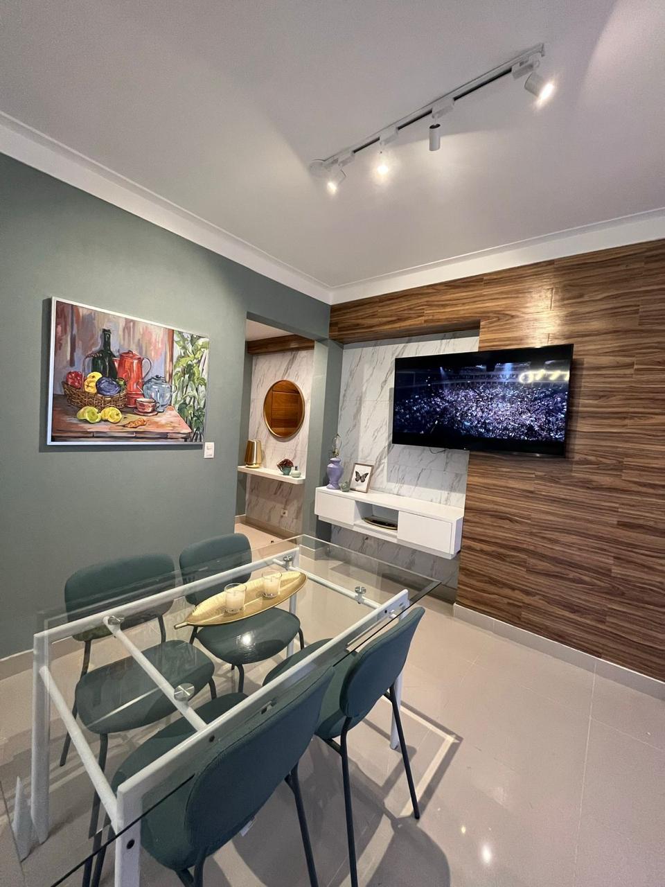 Apartamento en alquiler 1 Hab. En Mirador Norte, Santo Domingo, . en República Dominicana