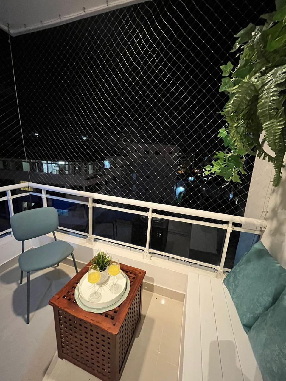 Apartamento en alquiler 1 Hab. En Mirador Norte, Santo Domingo, . en República Dominicana