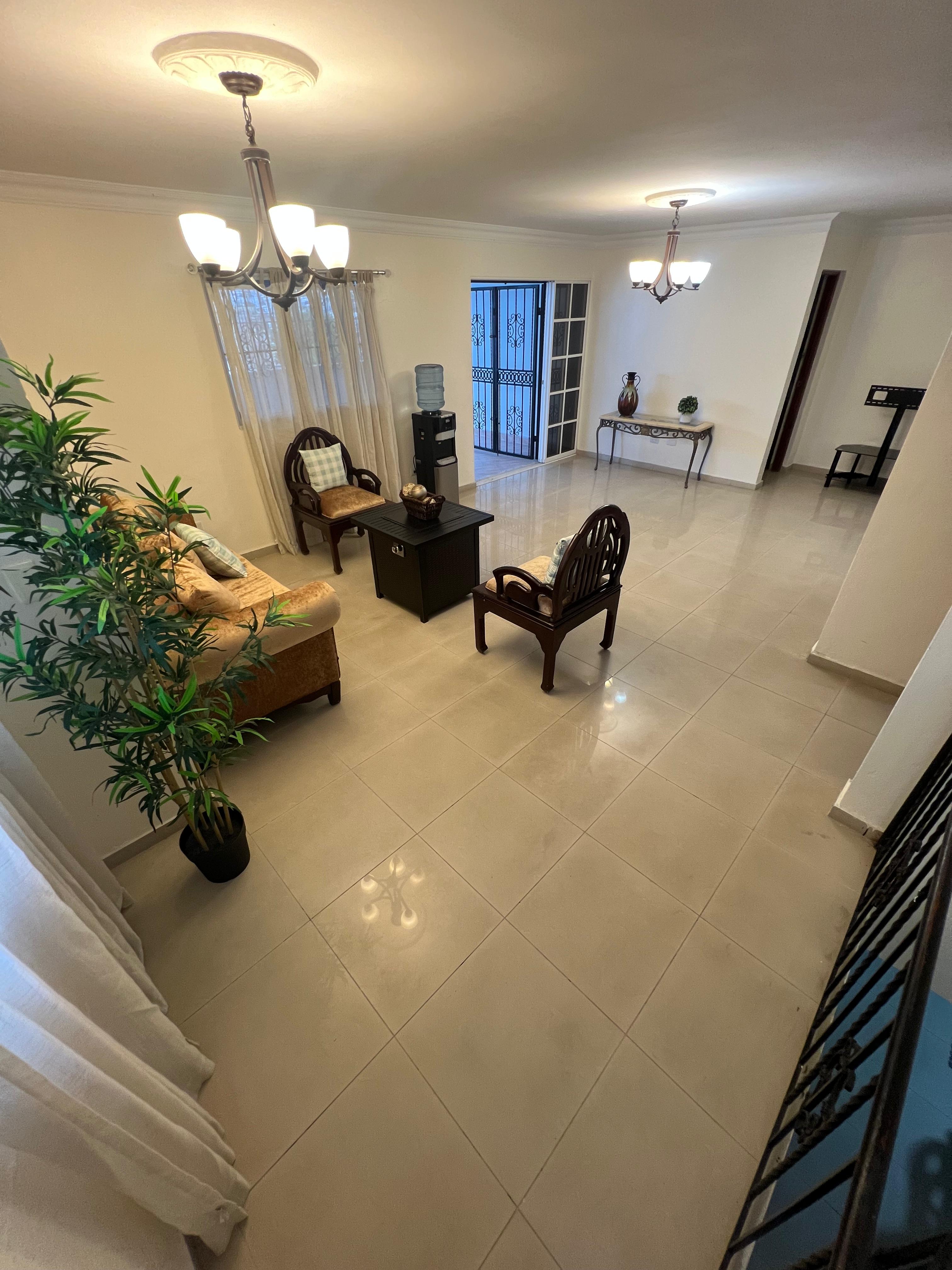 Apartamento en Venta Amueblado de 1 Habitación en Ensanche Julieta