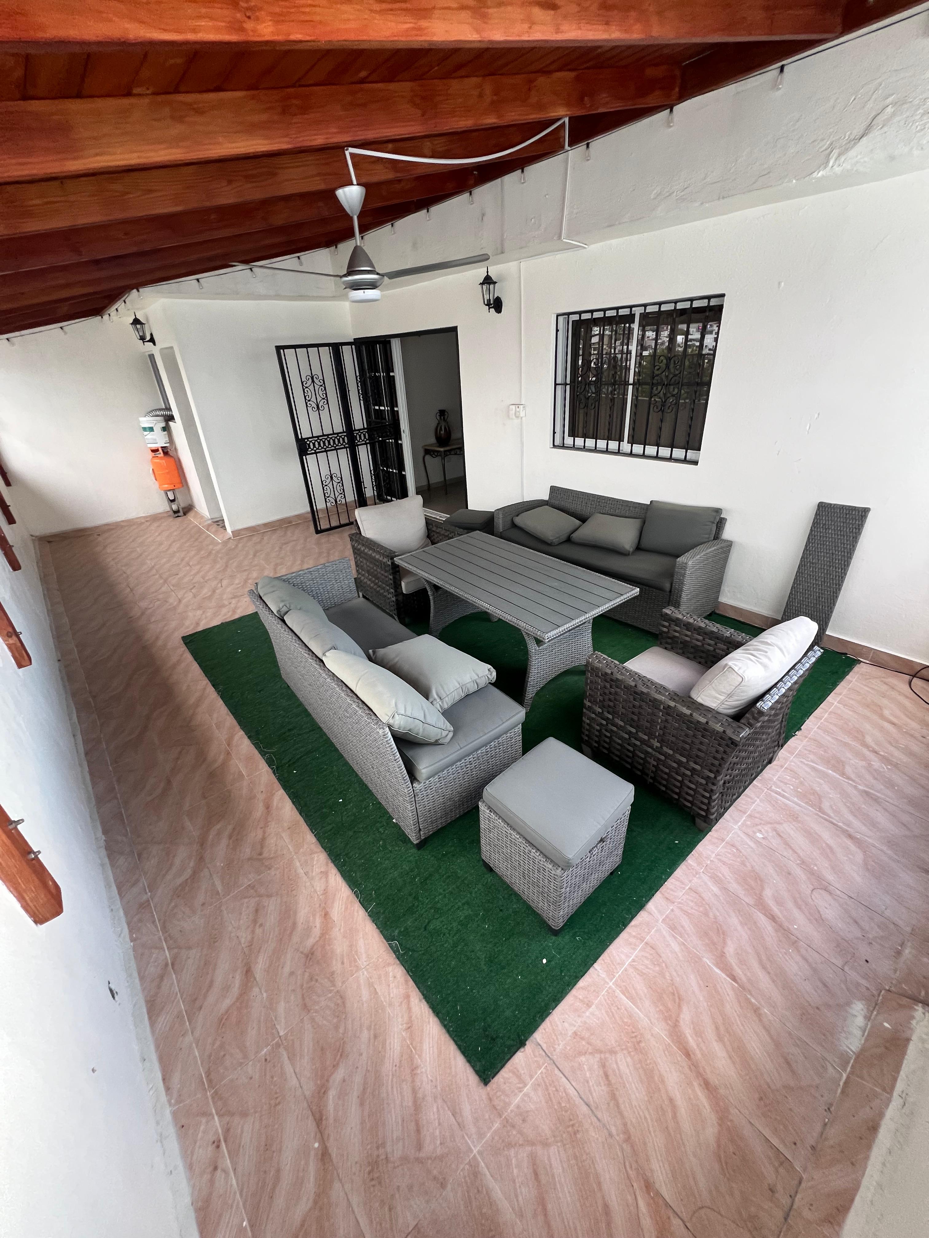 Apartamento en Venta Amueblado de 1 Habitación en Ensanche Julieta en República Dominicana