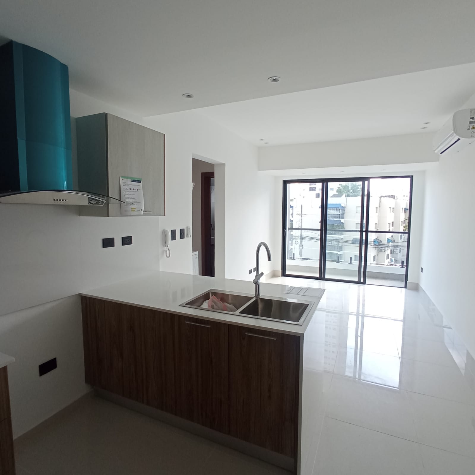 Alquilo Apartamento Amueblado en La Esperilla, , Santo Domingo. en República Dominicana
