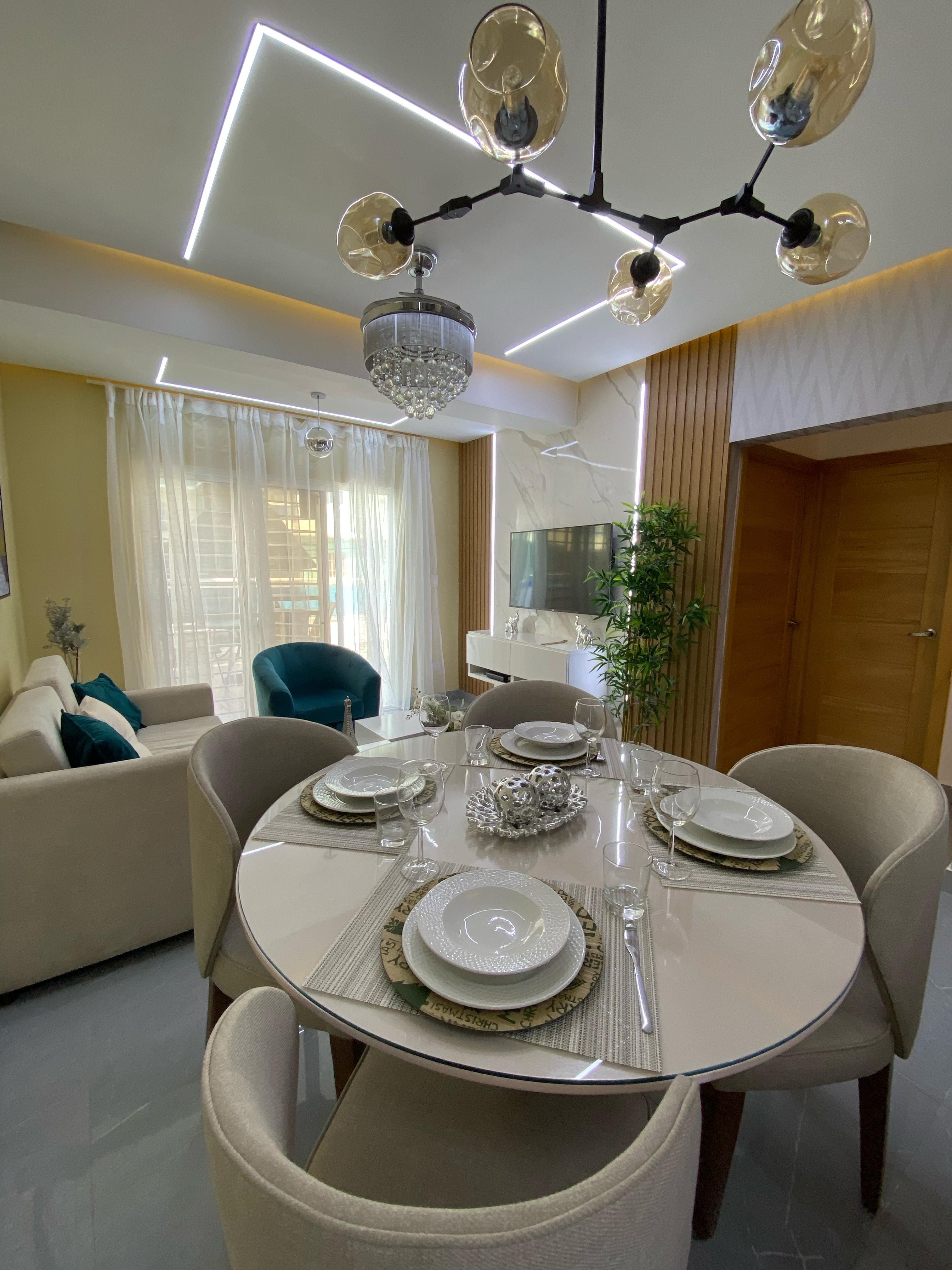 Apartamento amueblado en Alquiler en Tropical del Este, Santo Domingo Este. en República Dominicana