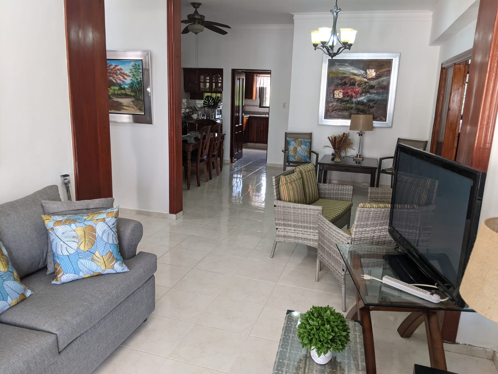 Apartamento nuevo en venta en Bella Vista, , Santo Domingo. en República Dominicana