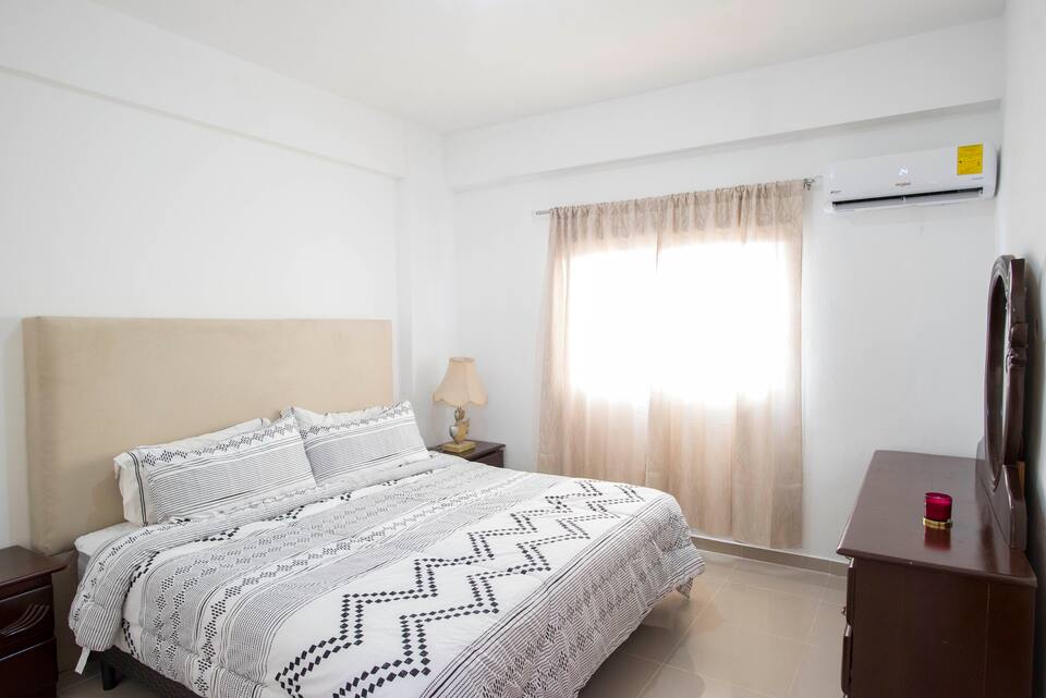 Venta De Apartamento Primera Línea De Playa En Juan Dolio en República Dominicana