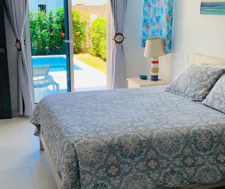 Solares en venta en Urbanización cerrada en Santiago WPS14 en República Dominicana