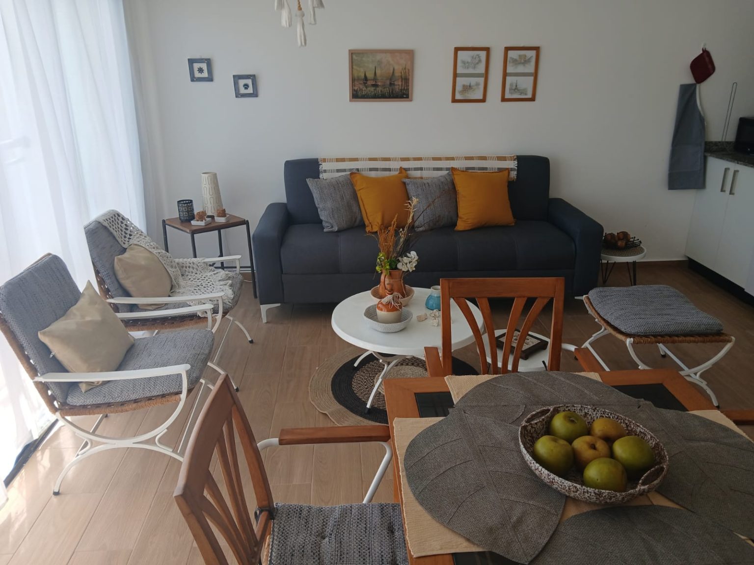 Apartamento En Juan Dolio, Proximo A La Playa! en República Dominicana