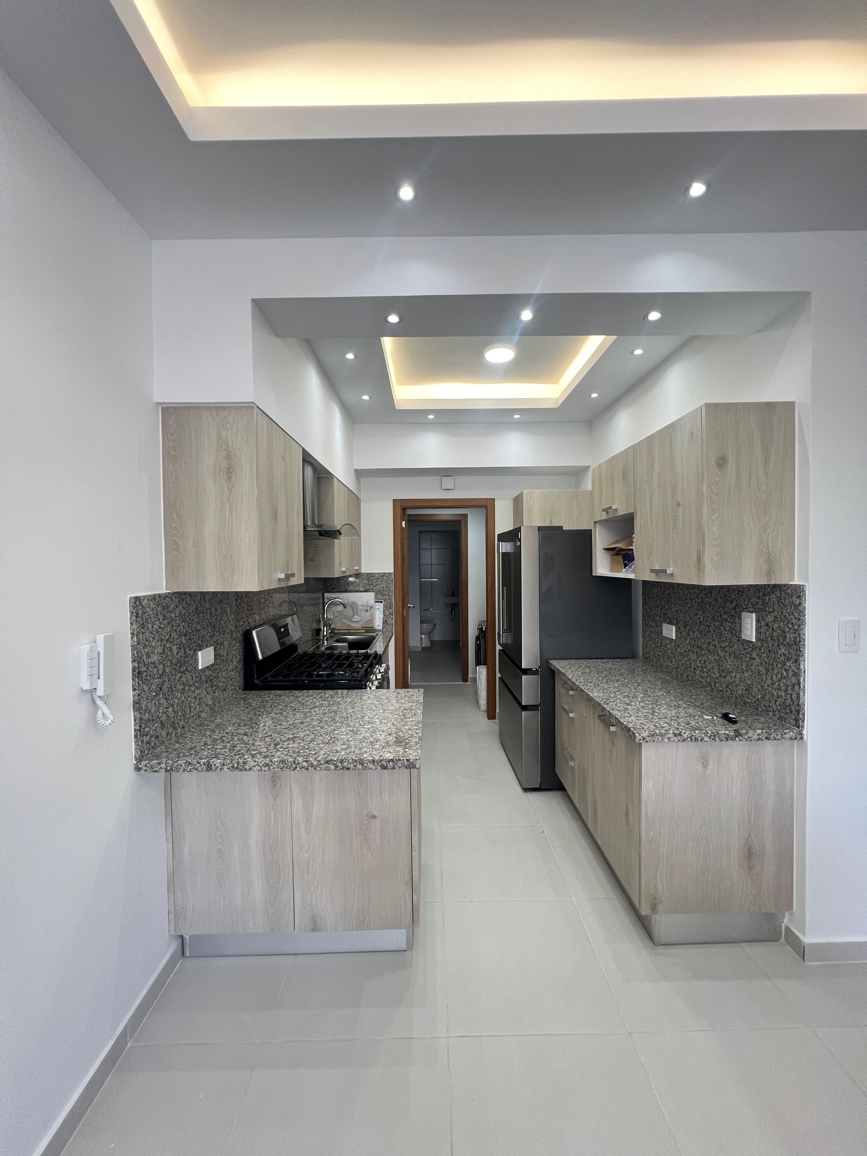 Pent-house con vista al Mar en Venta en La Esperilla, , Santo Domingo. en República Dominicana