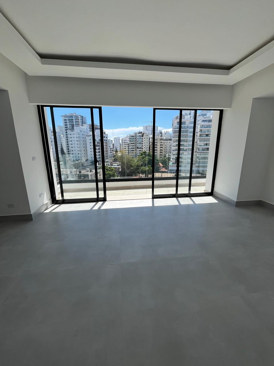 Apartamento nuevo en Alquiler en el Naco 2 habitaciones en República Dominicana