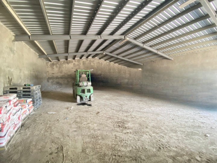 Nave Industrial para Almacenaje en alquiler Ave Las Americas en República Dominicana