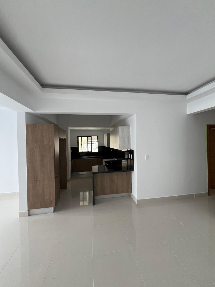 Apartamento en Alquiler con Linea blanca en Mirador Sur en República Dominicana